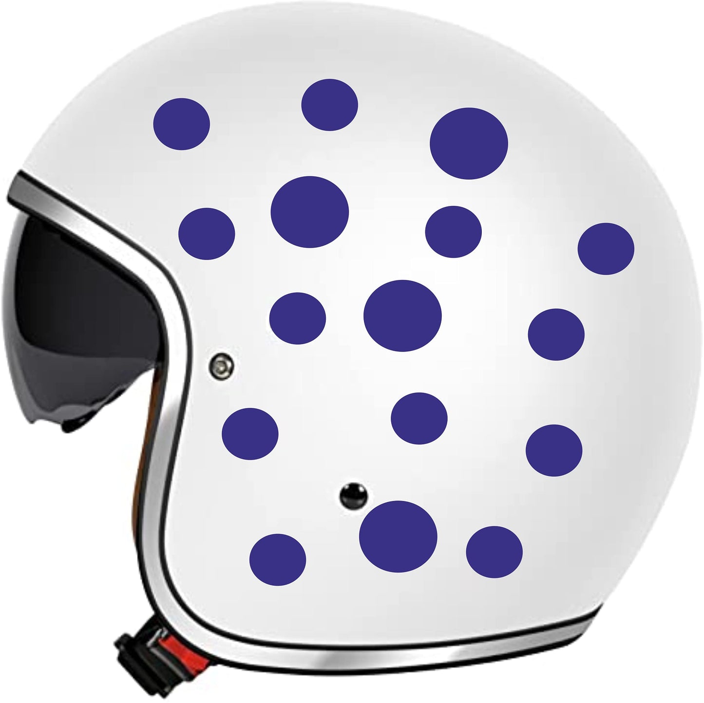 set adesivi decal vinile