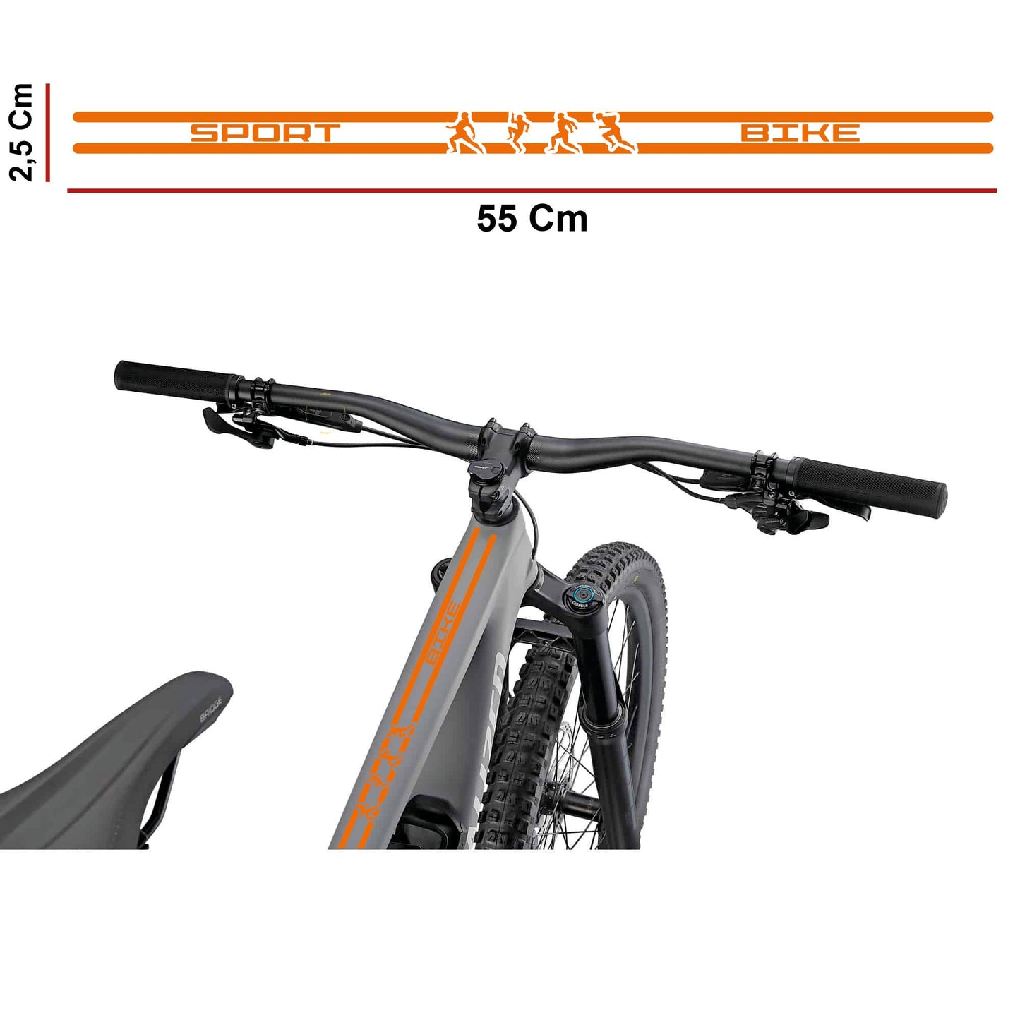 set adesivi decal vinile