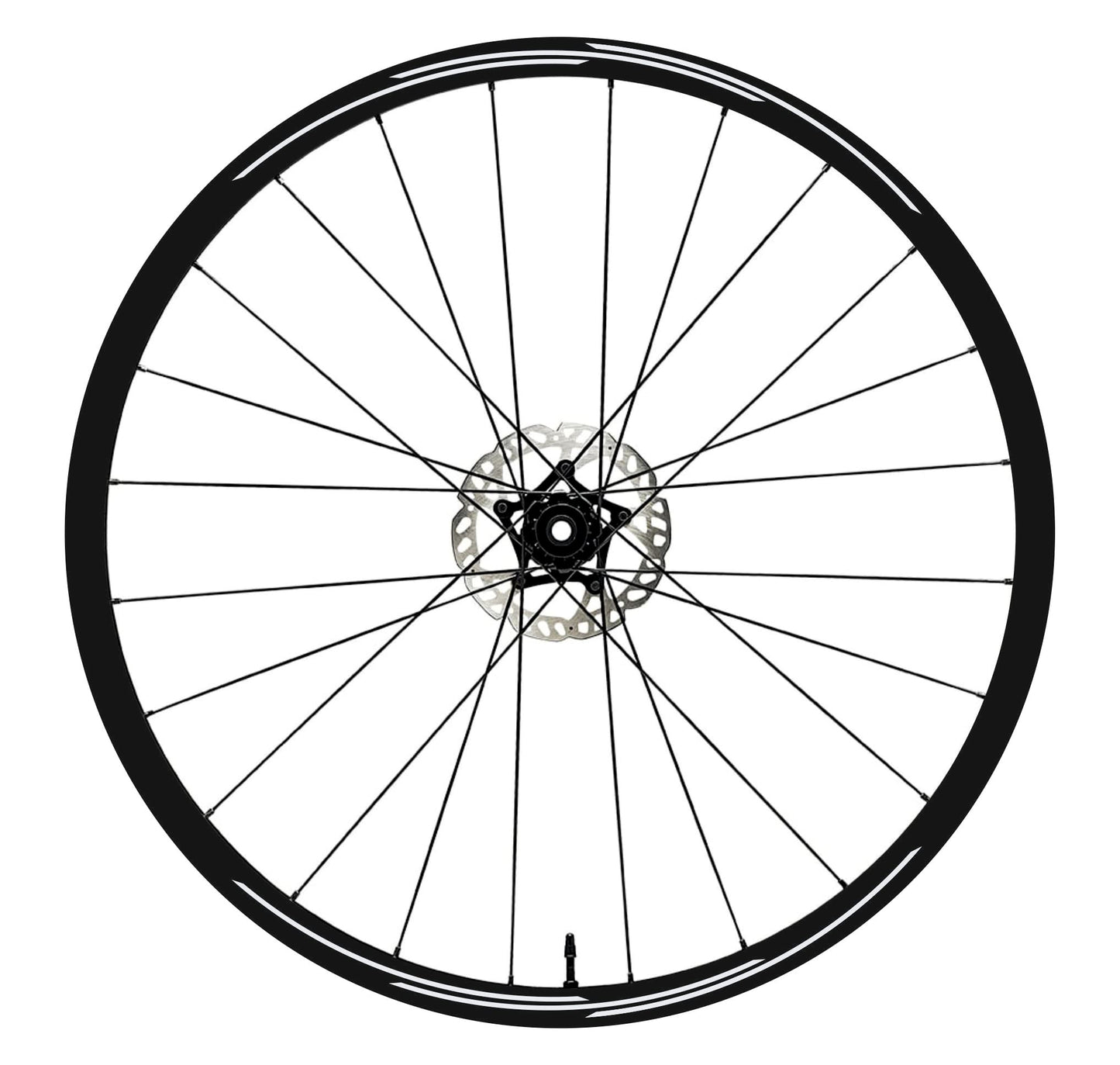 set adesivi decal vinile