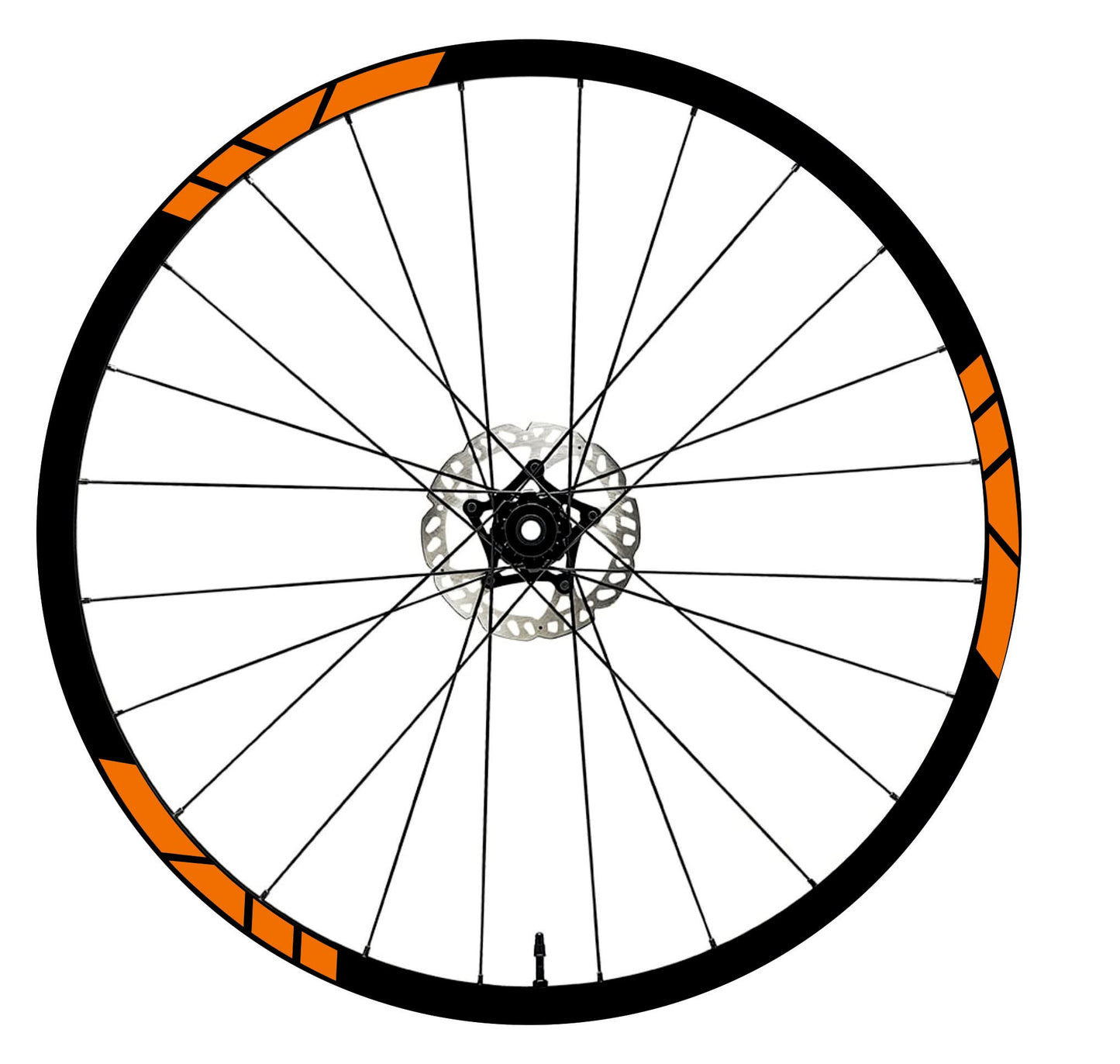 set adesivi decal vinile