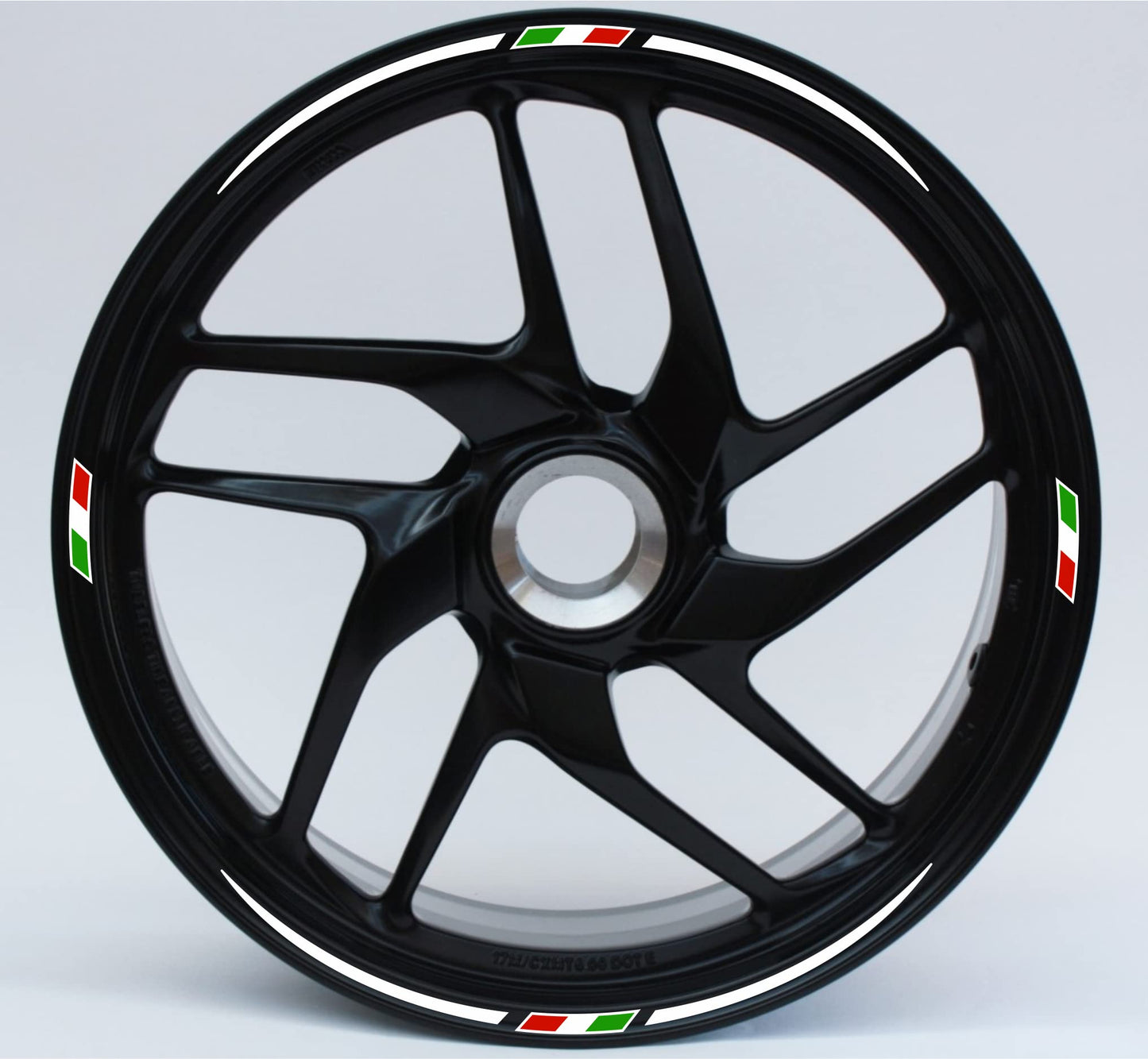 set adesivi decal vinile