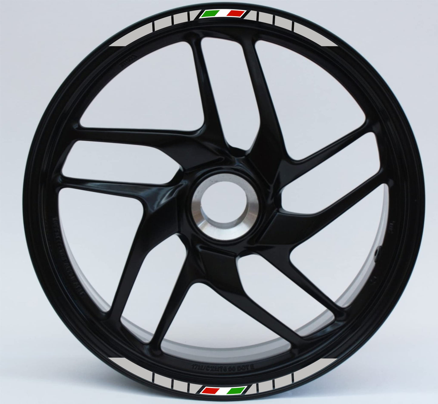 set adesivi decal vinile