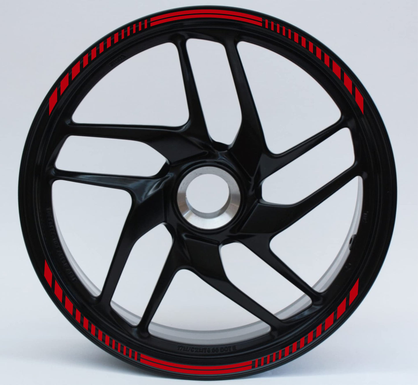set adesivi decal vinile