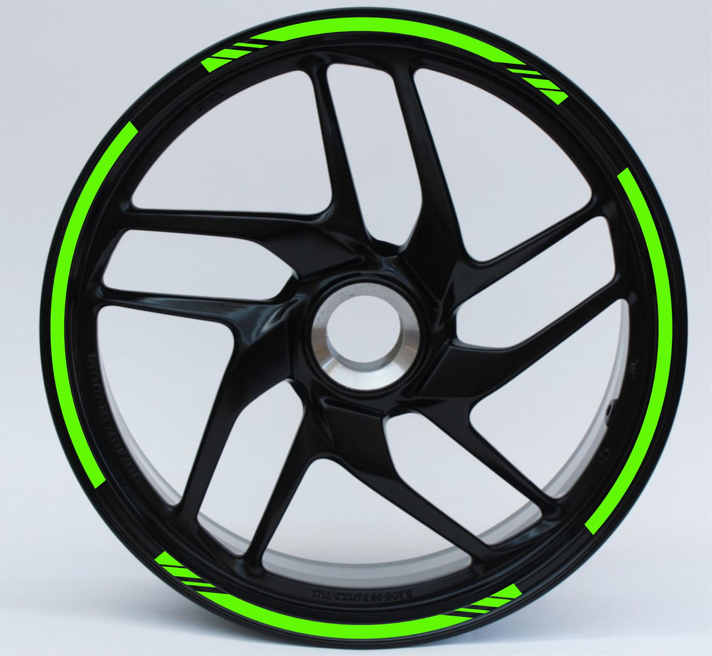 set adesivi decal vinile