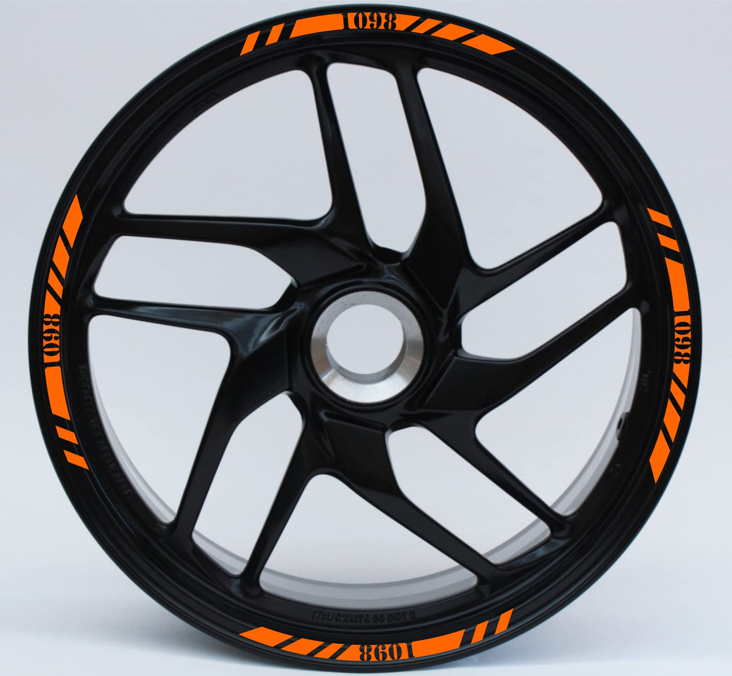 set adesivi decal vinile