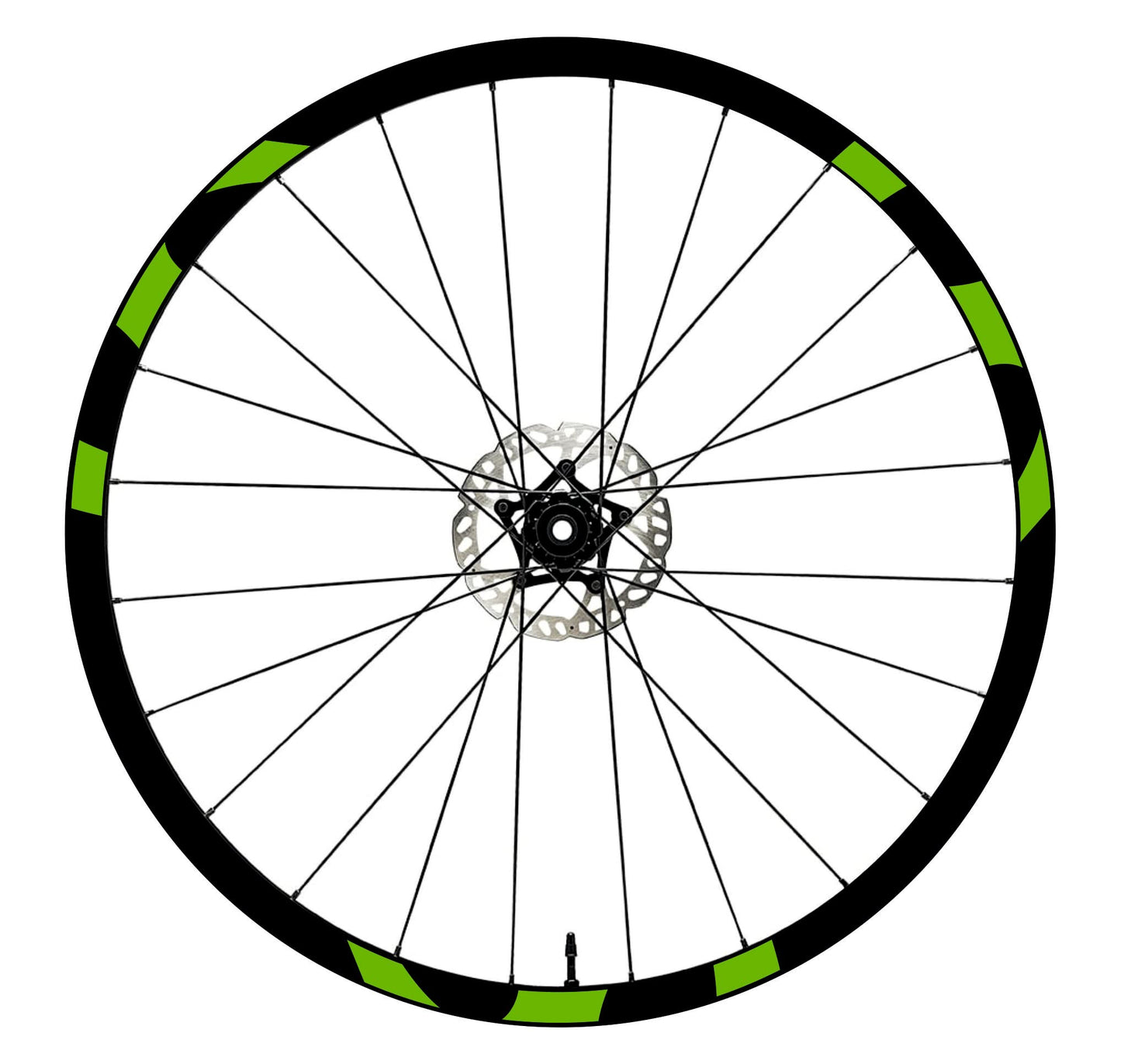 set adesivi decal vinile