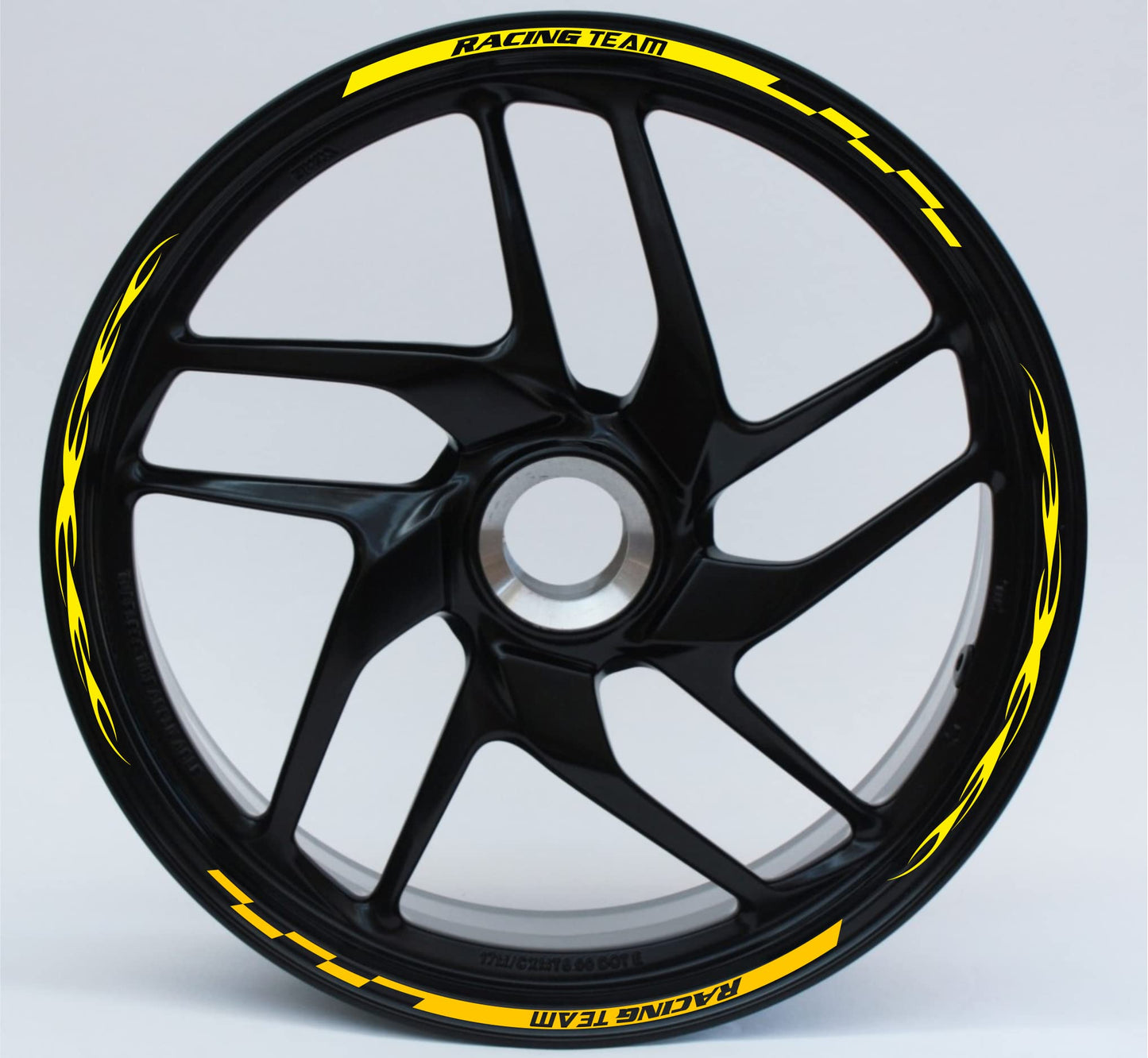 set adesivi decal vinile