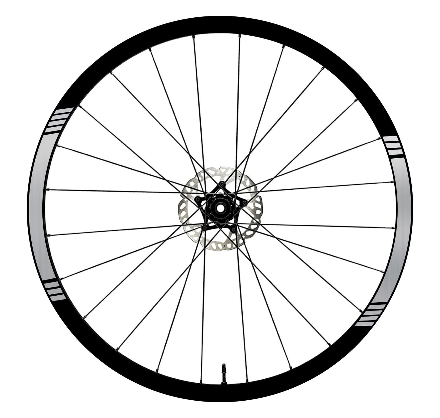 set adesivi decal vinile
