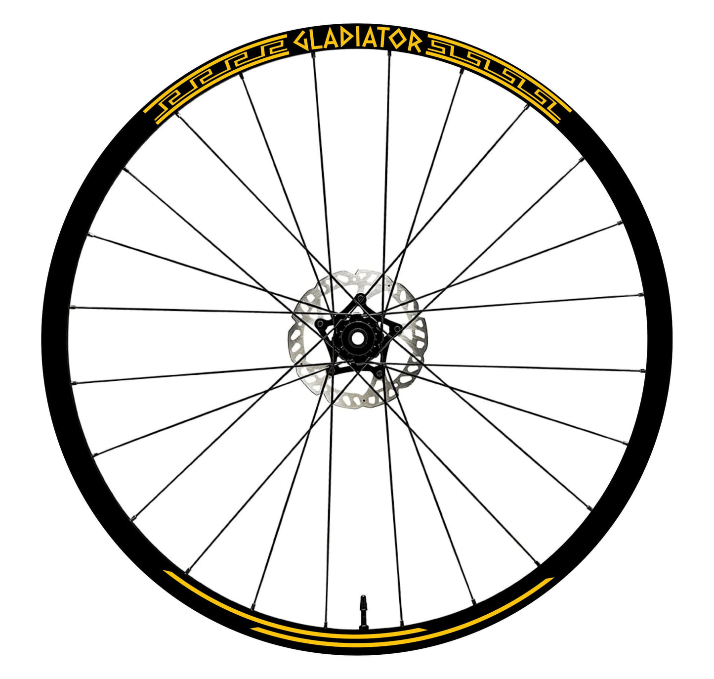 set adesivi decal vinile
