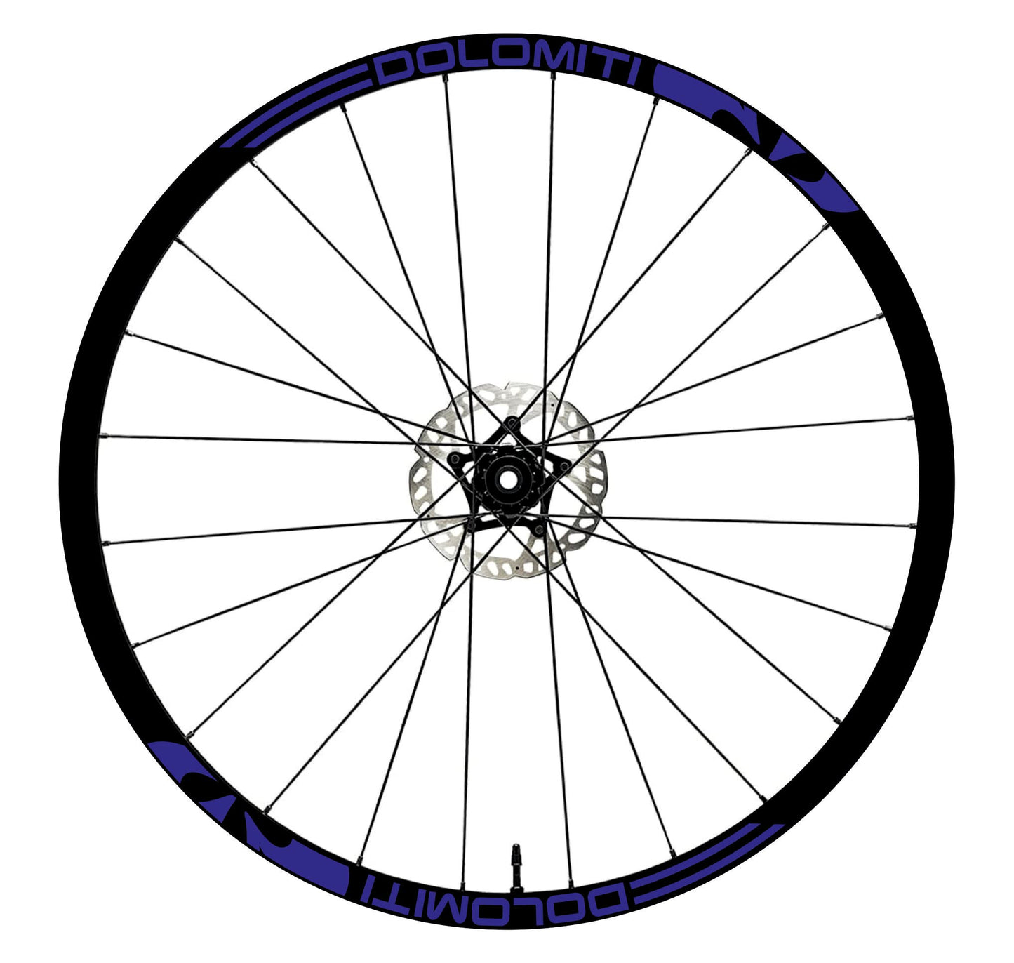 set adesivi decal vinile
