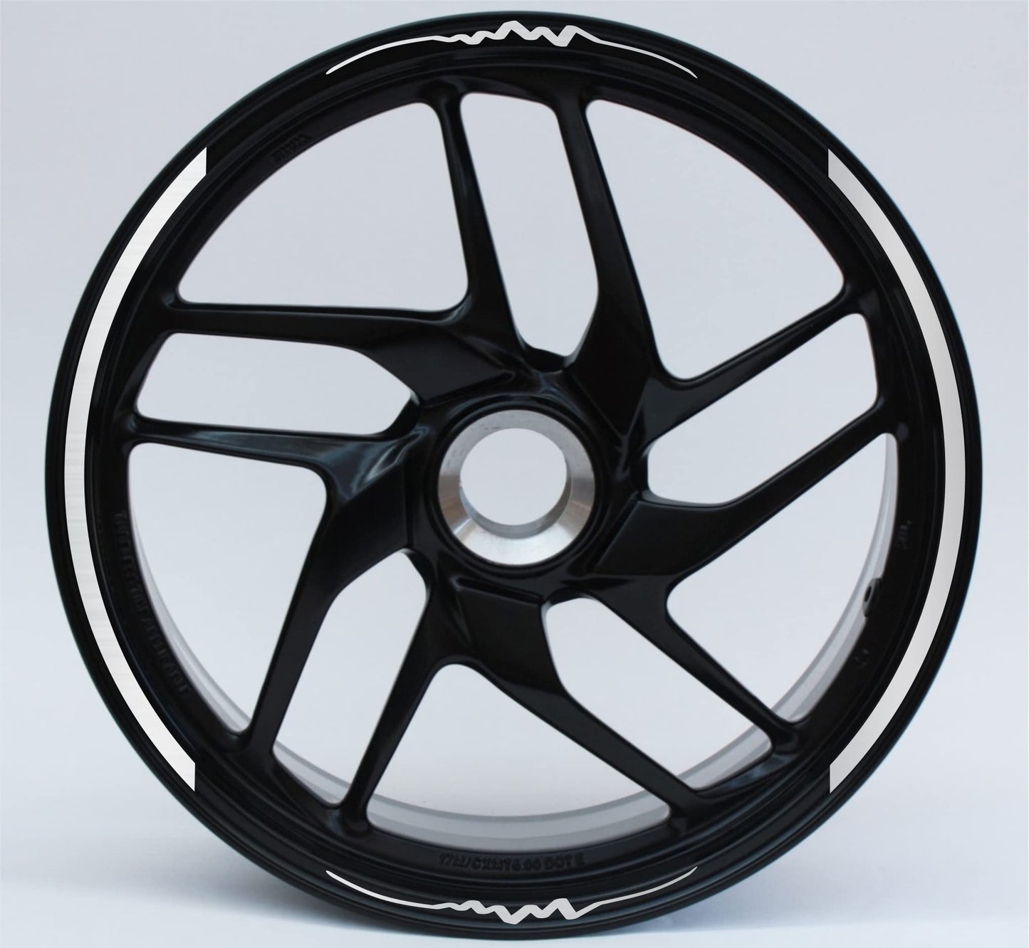 set adesivi decal vinile