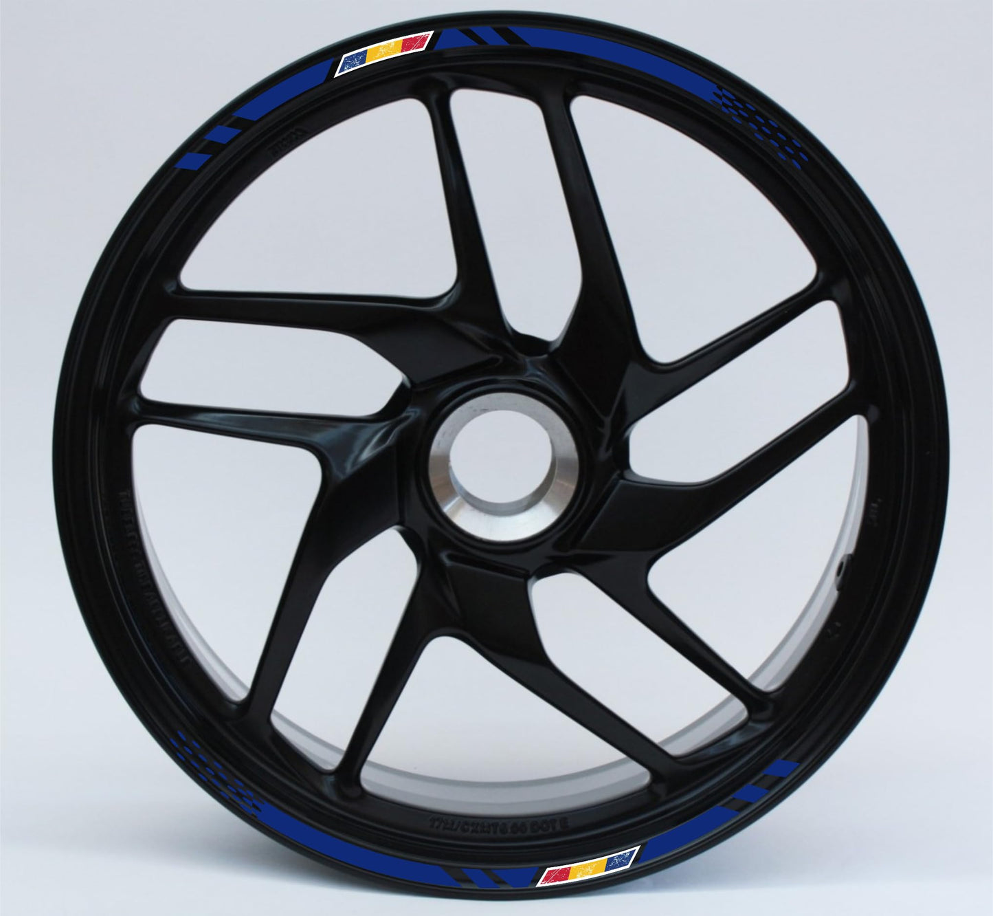set adesivi decal vinile