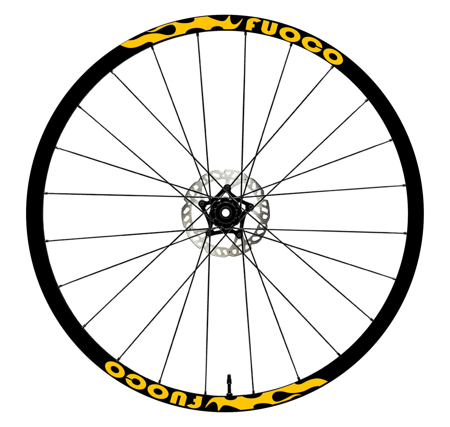 set adesivi decal vinile