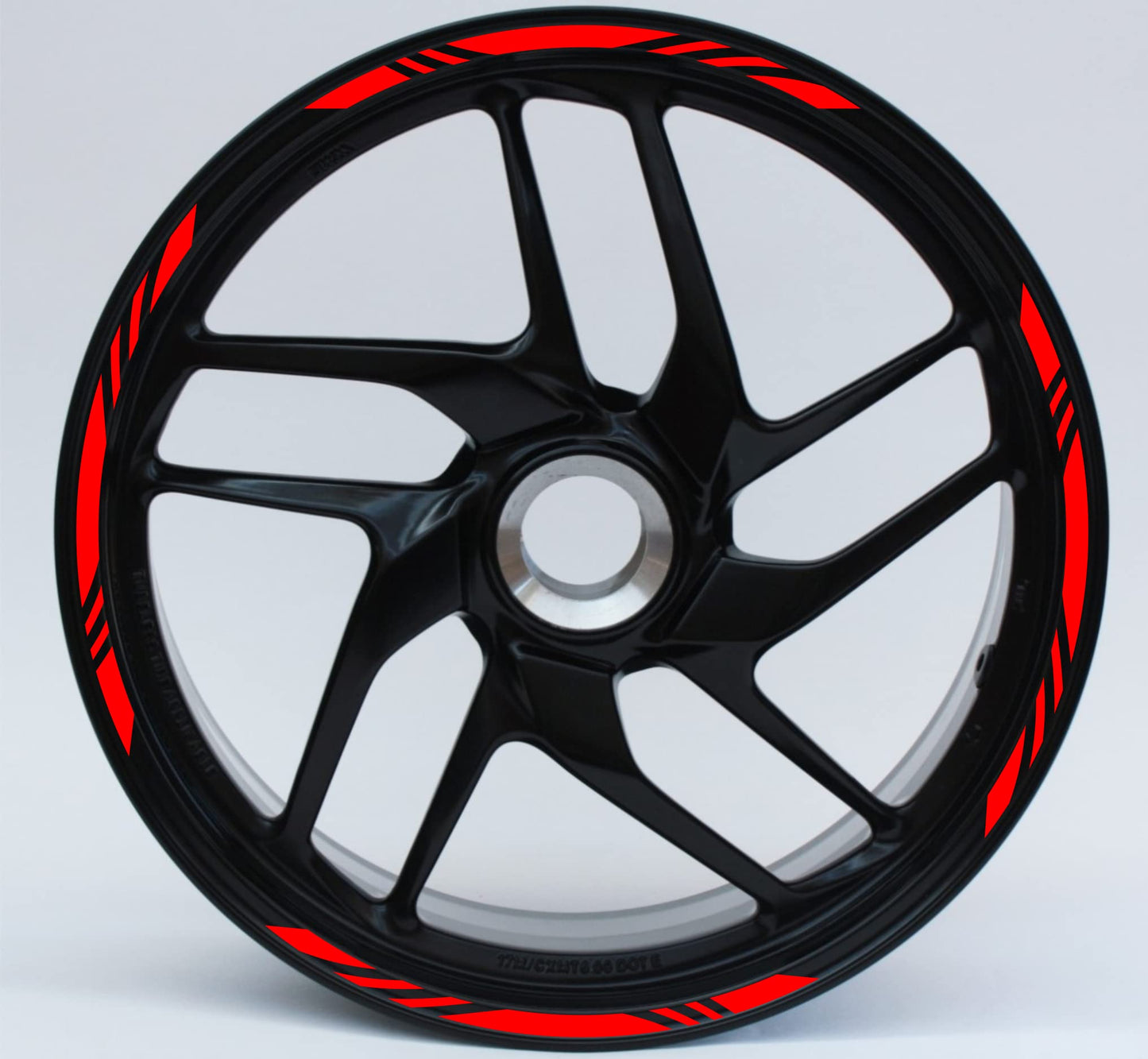 set adesivi decal vinile