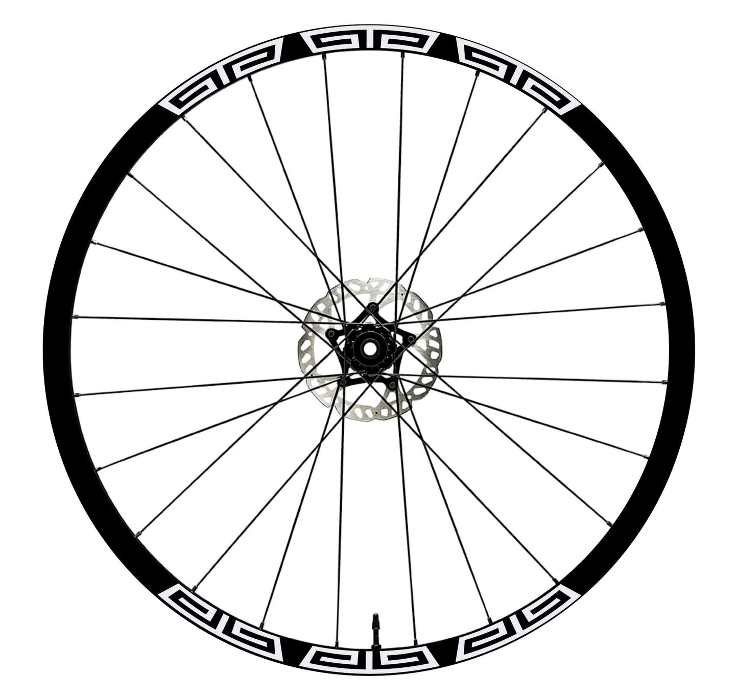 set adesivi decal vinile