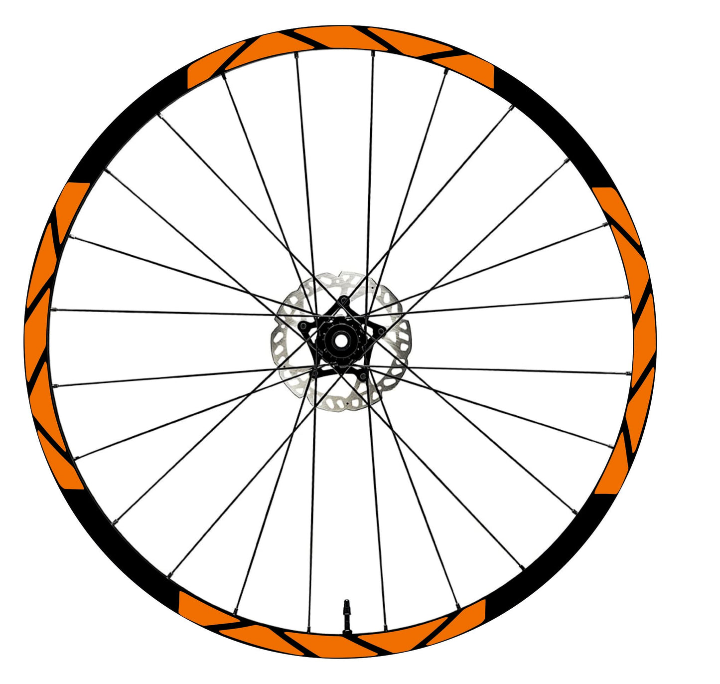 set adesivi decal vinile
