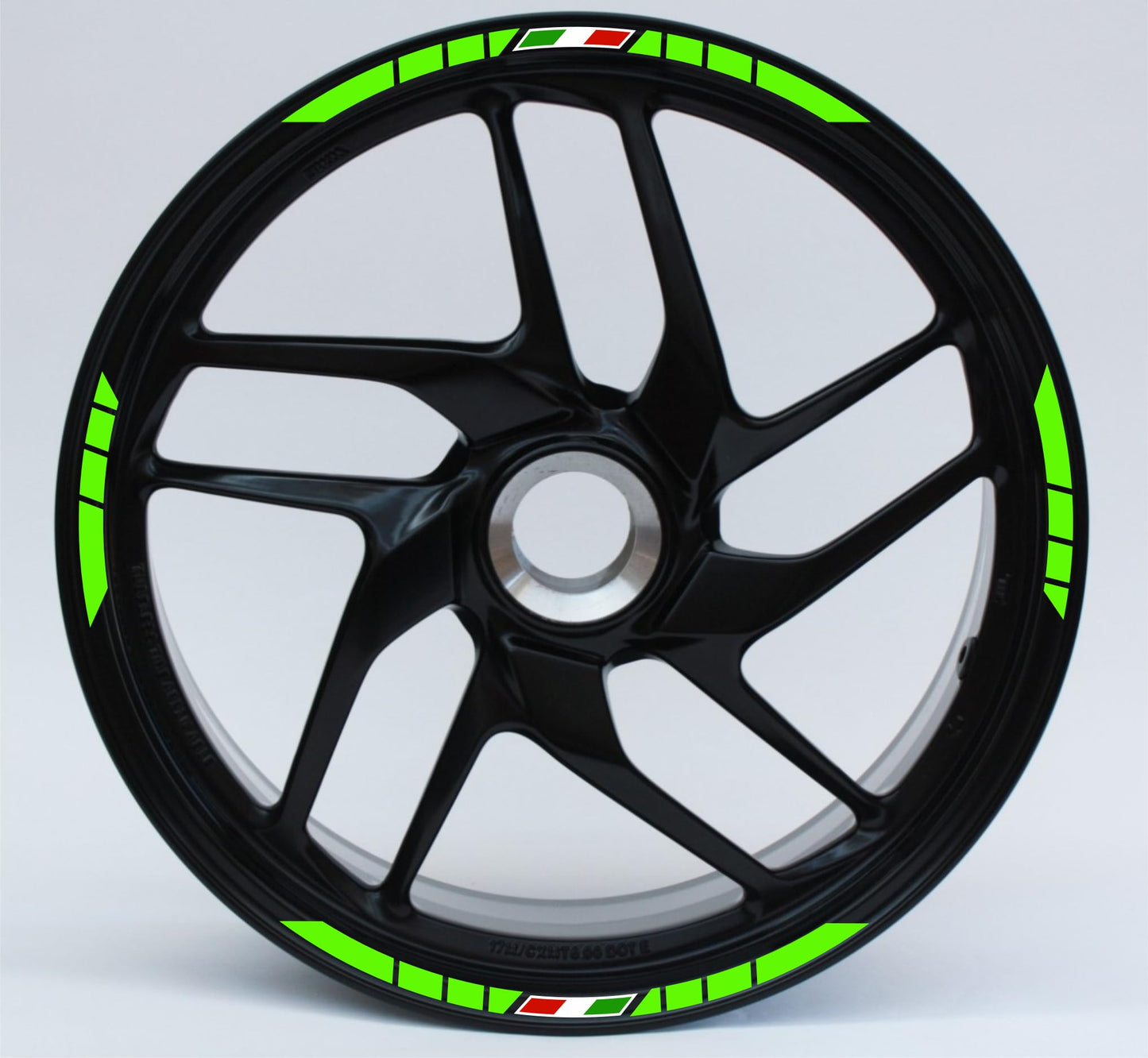 set adesivi decal vinile