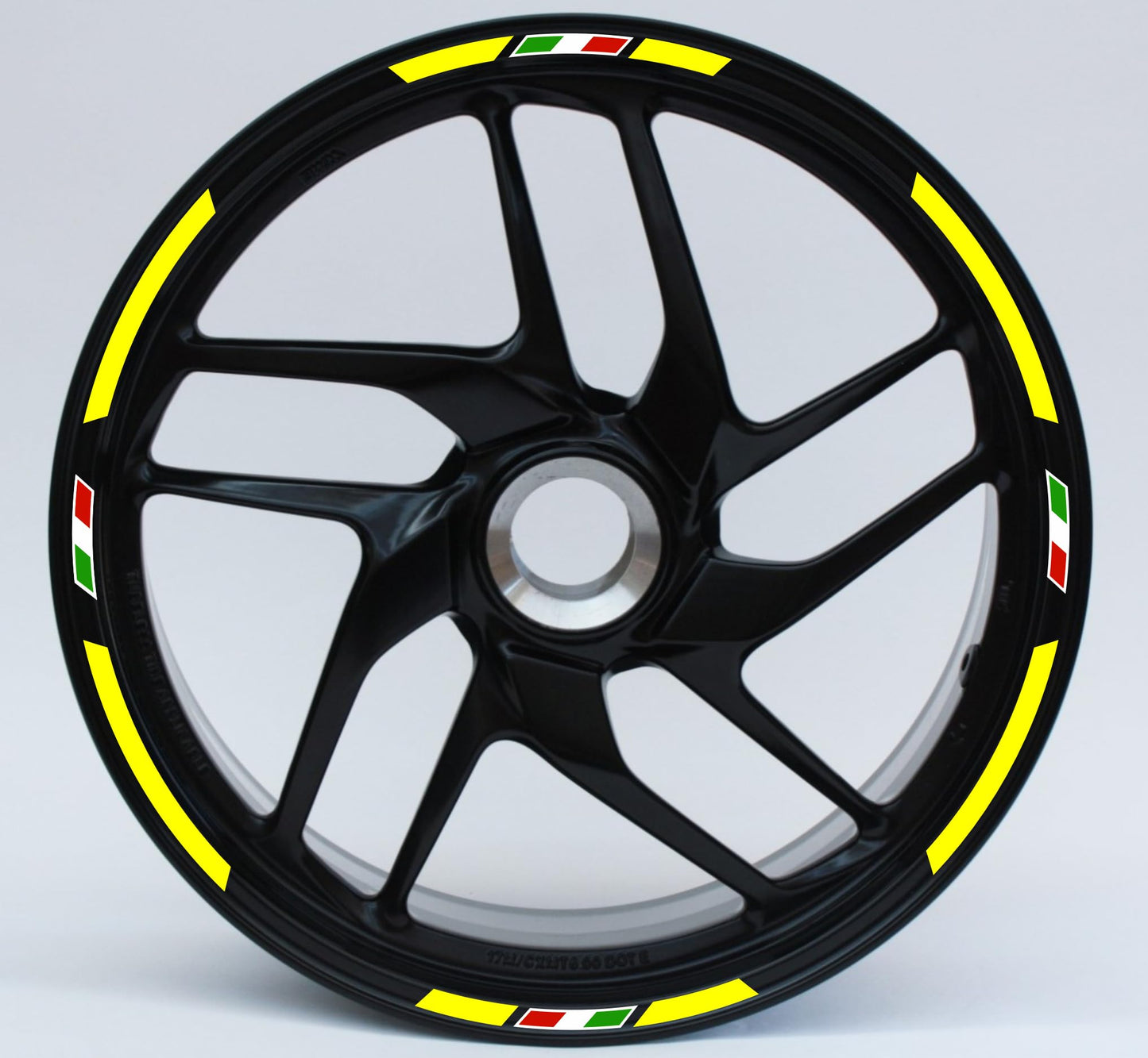 set adesivi decal vinile
