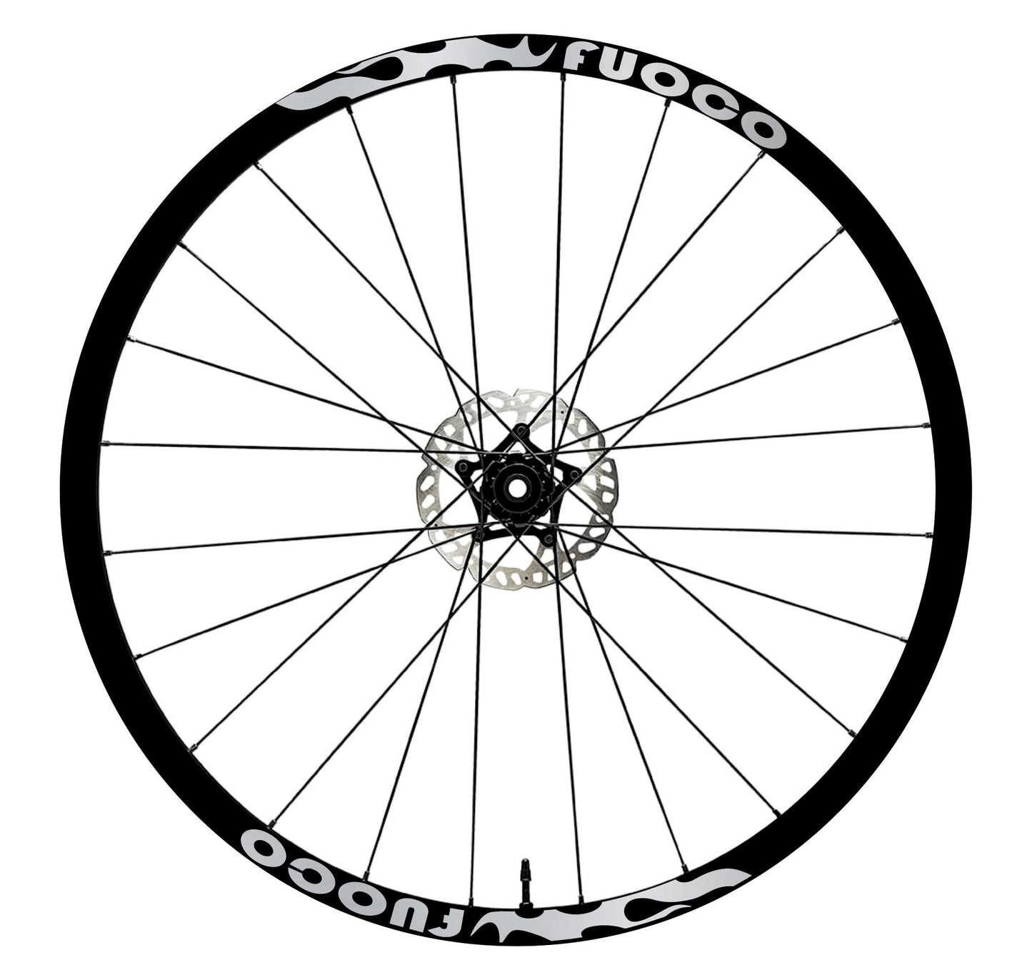 set adesivi decal vinile