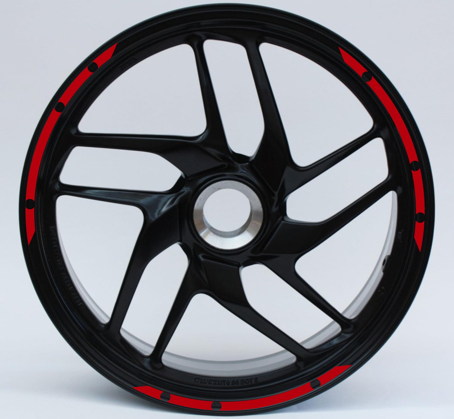 set adesivi decal vinile