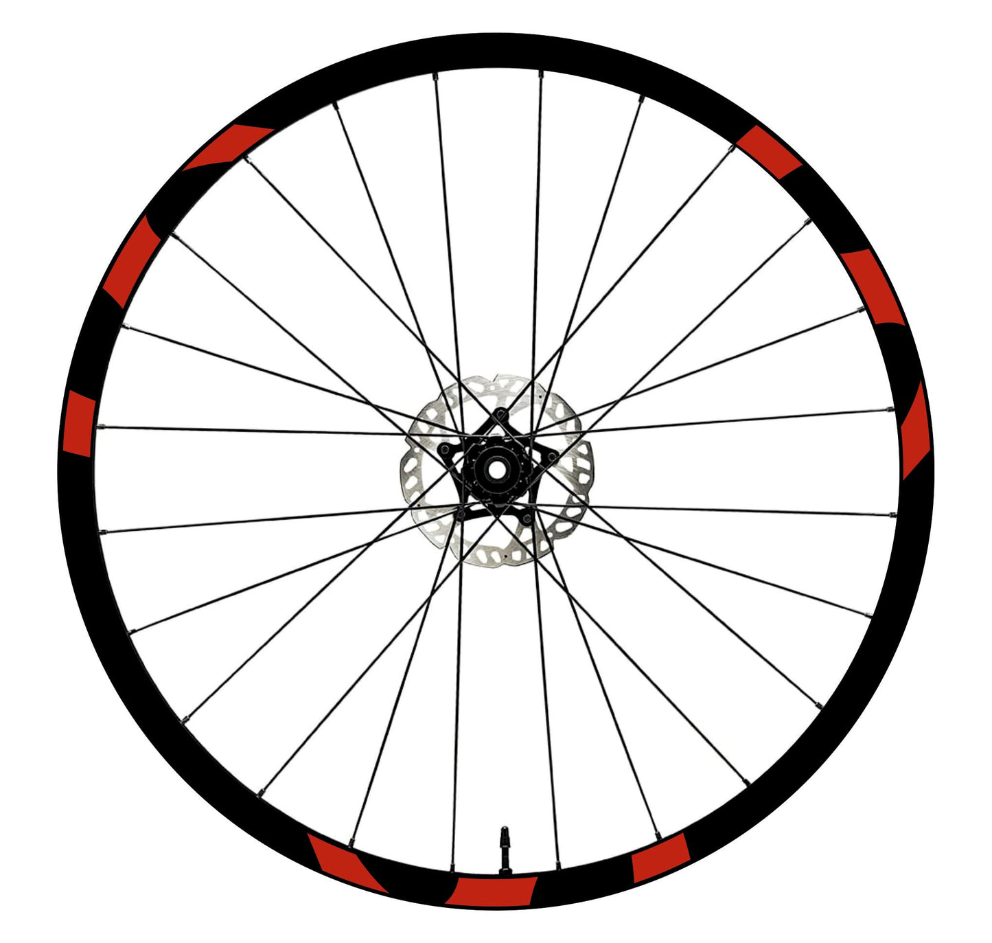 set adesivi decal vinile