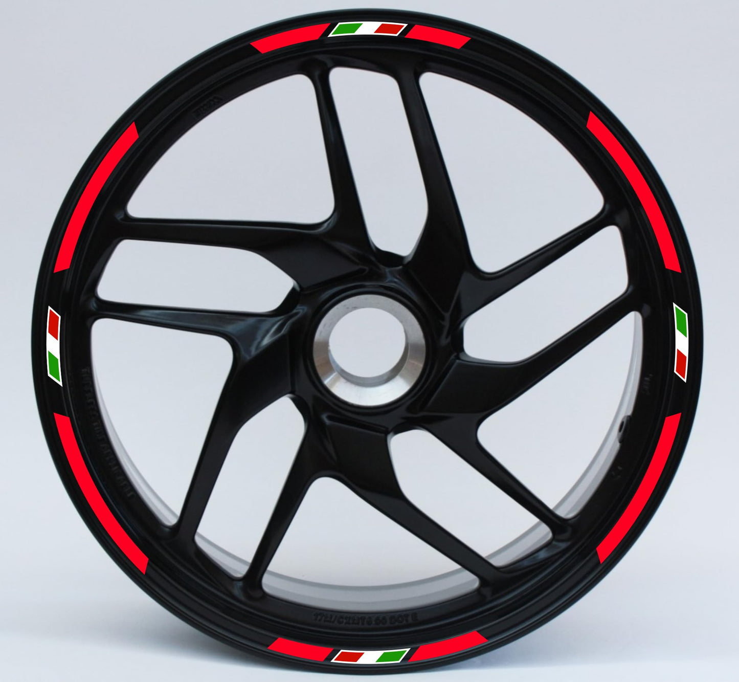 set adesivi decal vinile