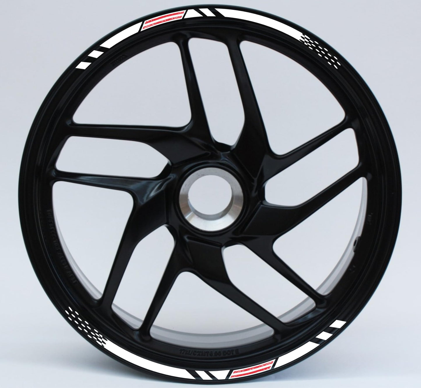 set adesivi decal vinile