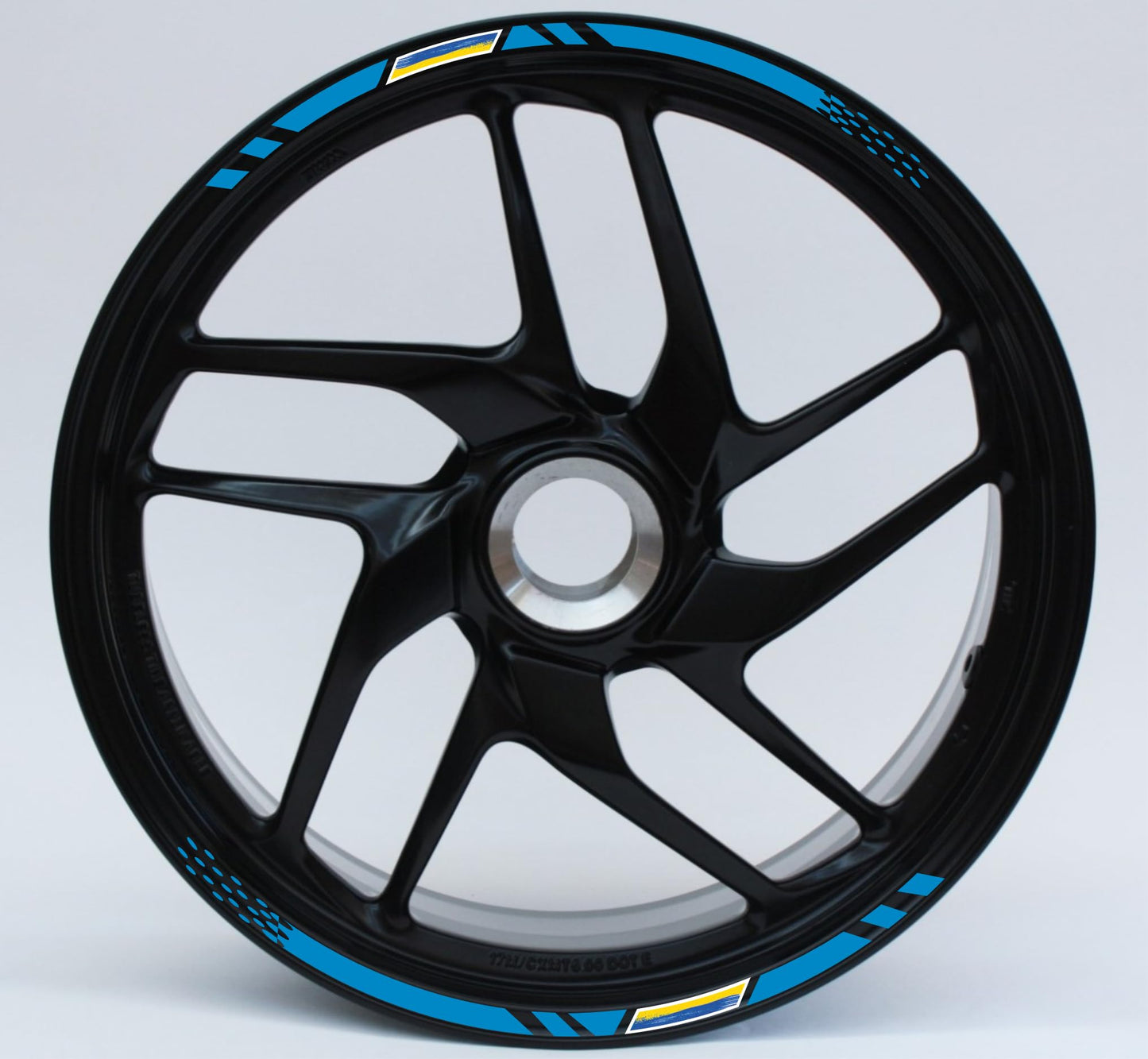 set adesivi decal vinile