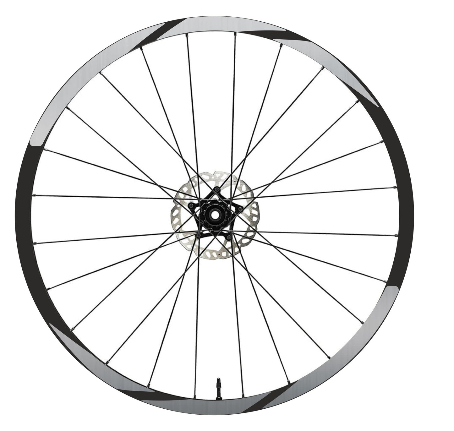 set adesivi decal vinile