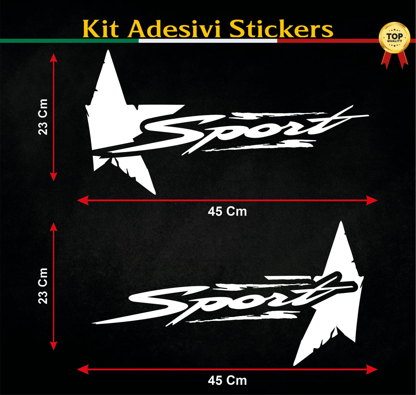 DualColorStampe Adesivi compatibili con JEEP RENEGADE fiancata laterale Off Road stella militare Adesivi Stickers Auto Decal accessori auto decorazione -COD.0293 a €15.99 solo da DualColorStampe