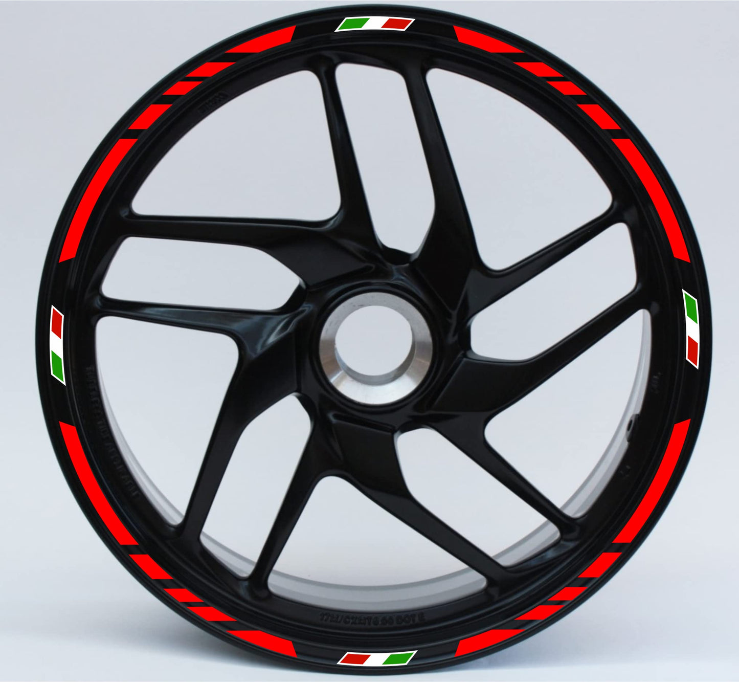 set adesivi decal vinile
