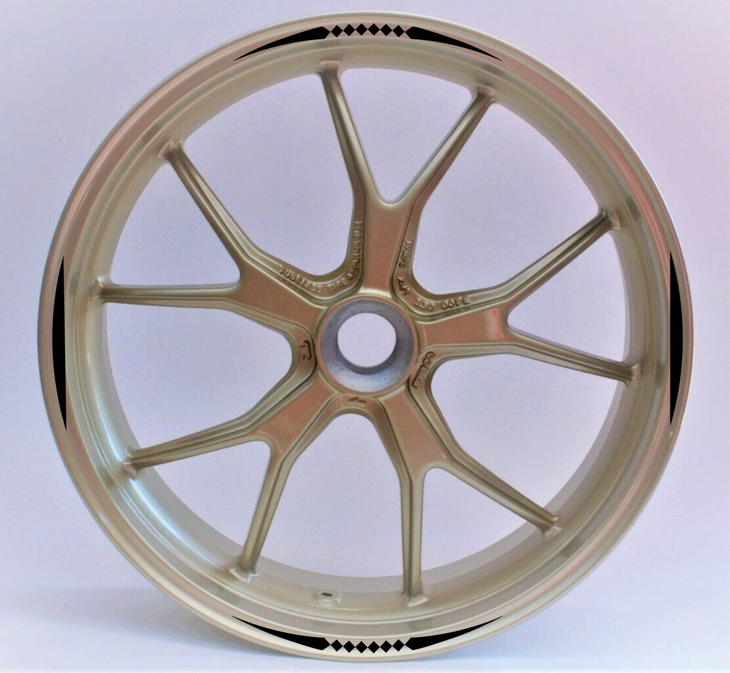 set adesivi decal vinile