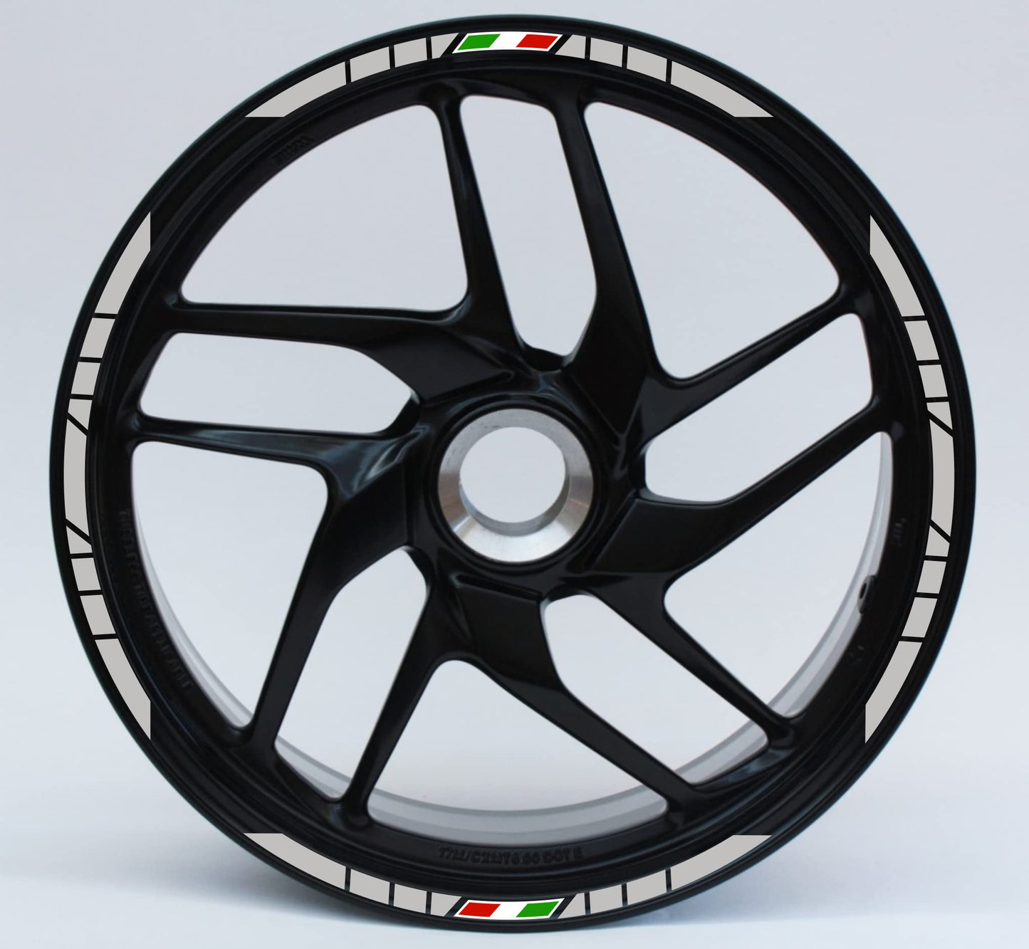 set adesivi decal vinile