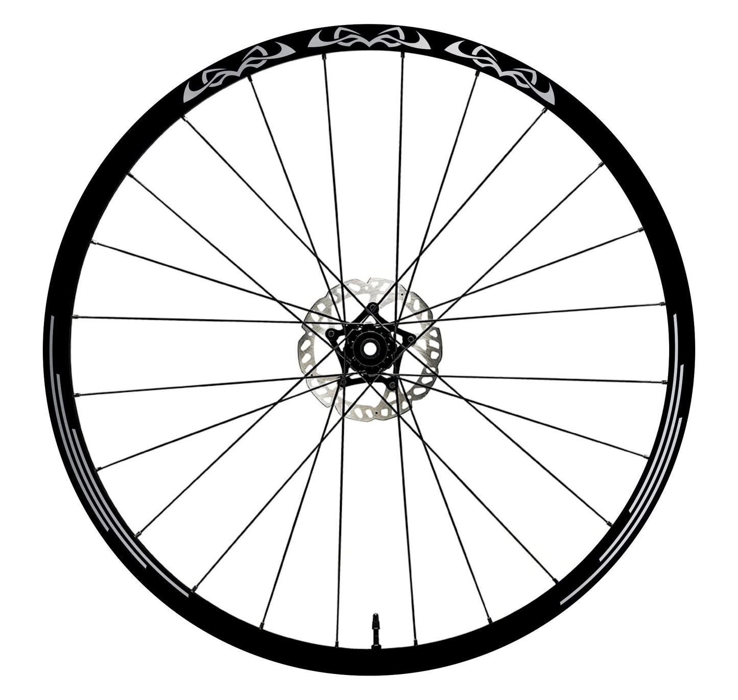 set adesivi decal vinile