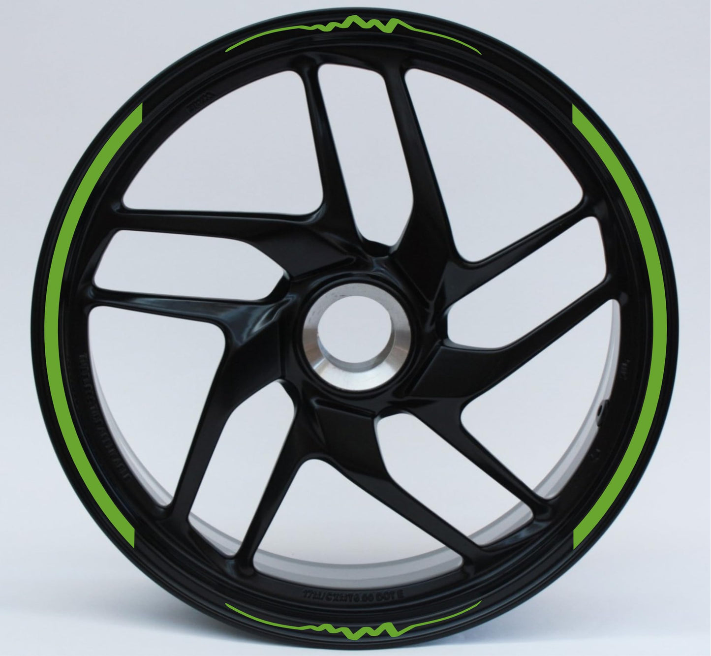 set adesivi decal vinile