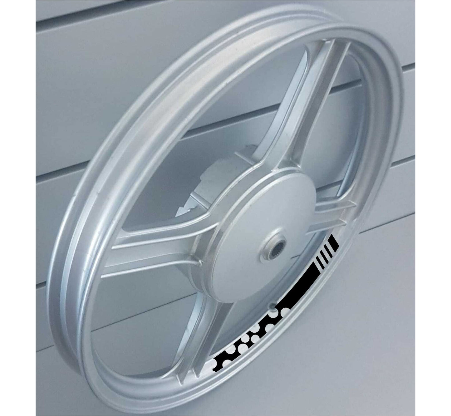 set adesivi decal vinile