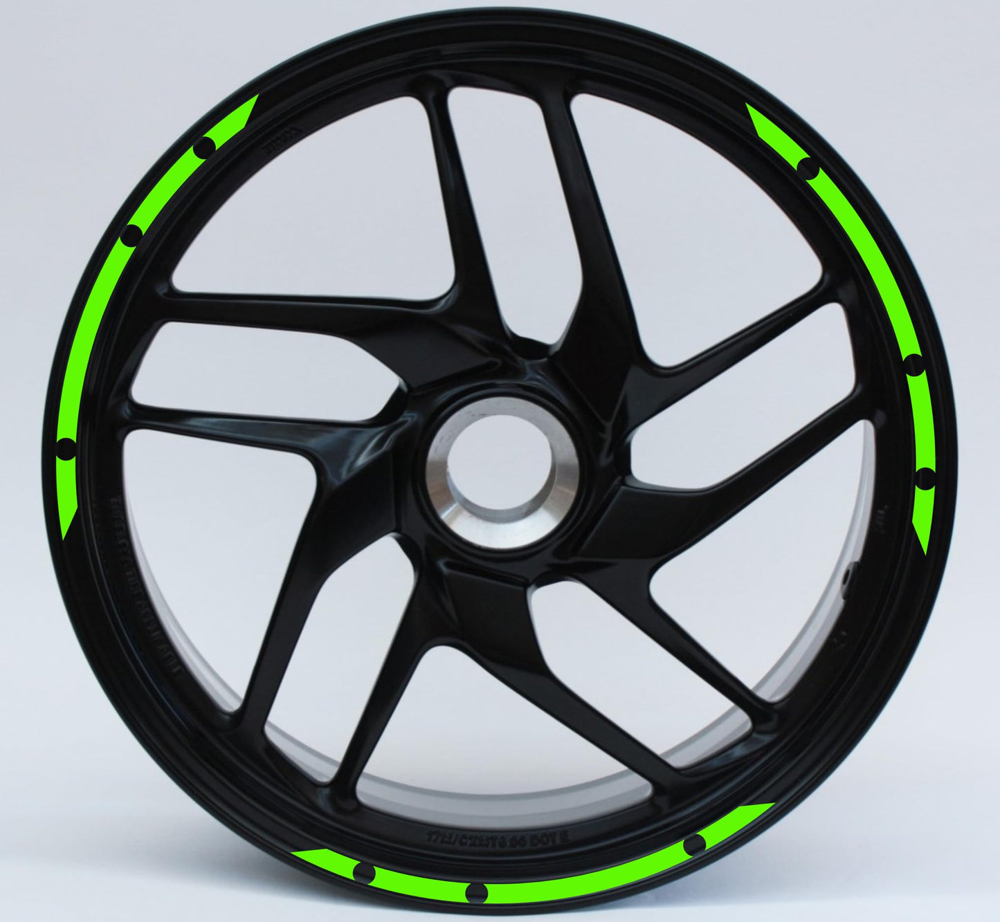 set adesivi decal vinile