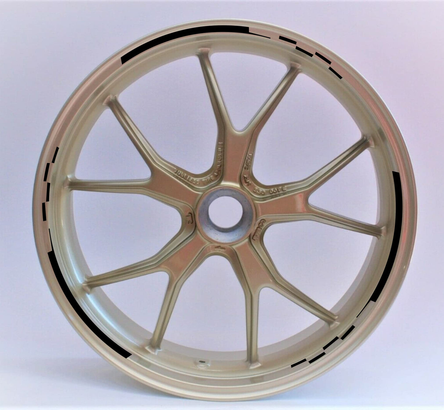 set adesivi decal vinile