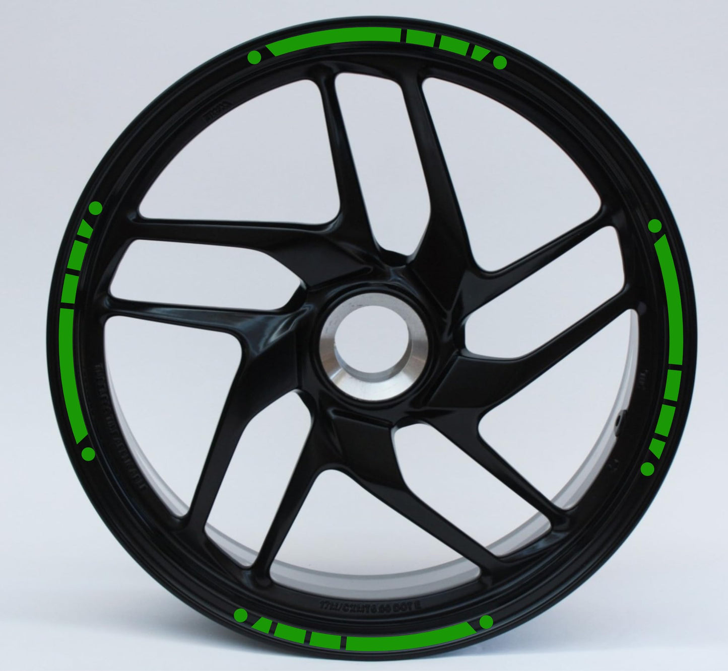 set adesivi decal vinile