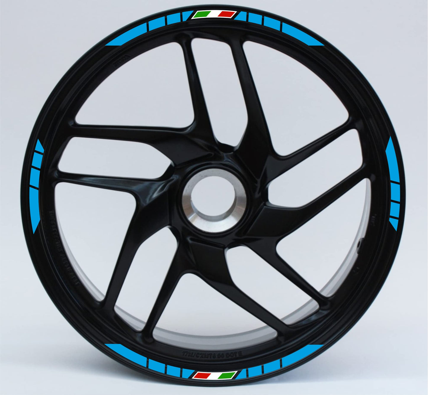 set adesivi decal vinile