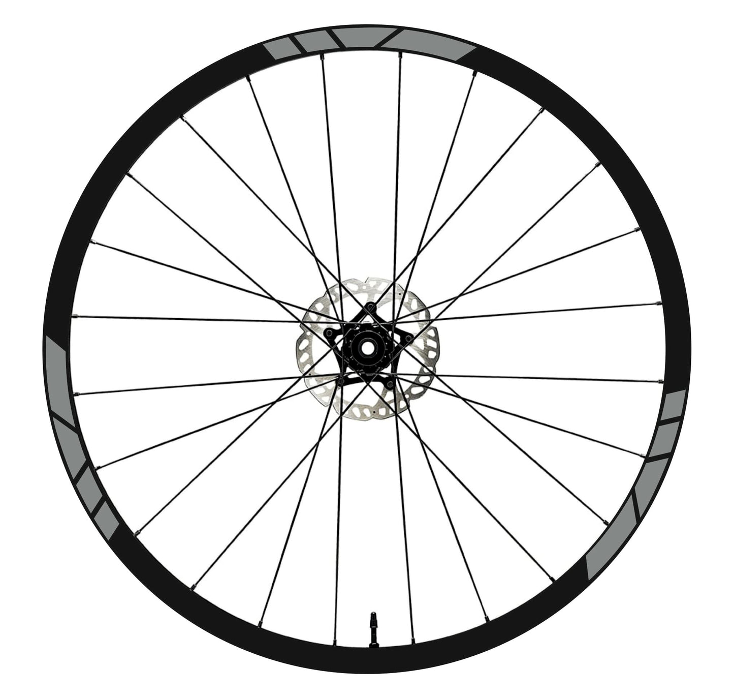 set adesivi decal vinile