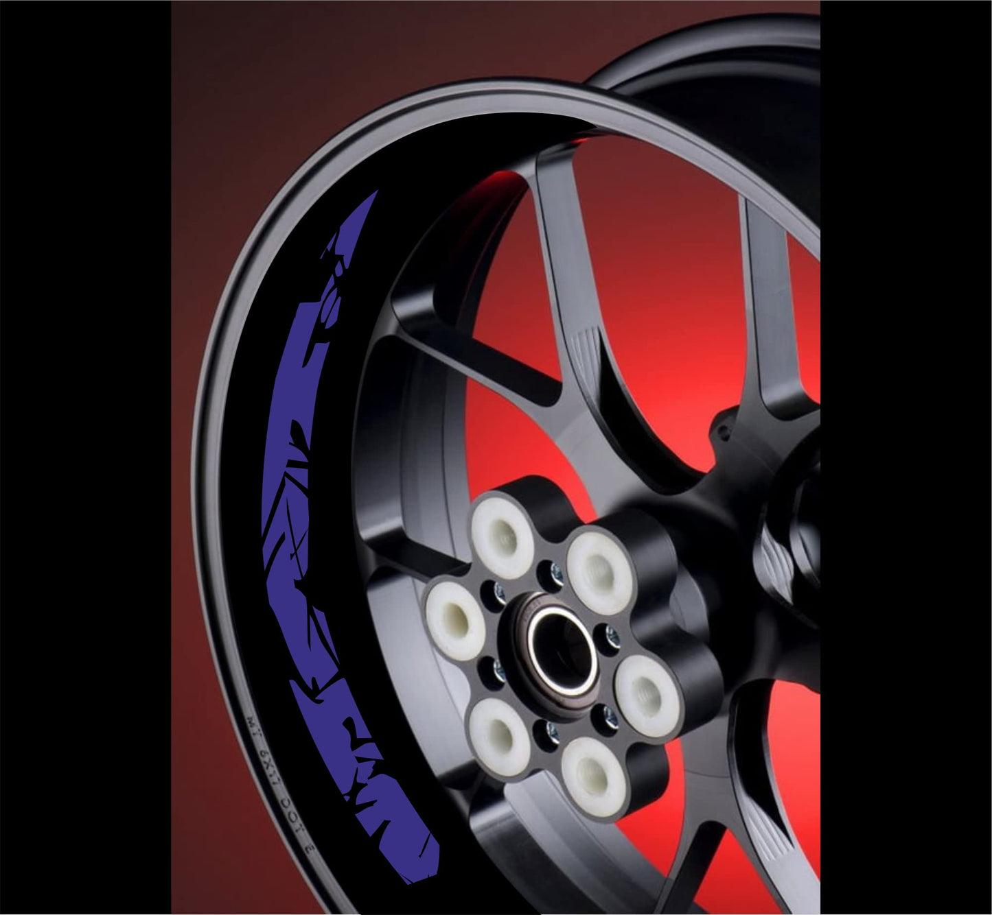 set adesivi decal vinile