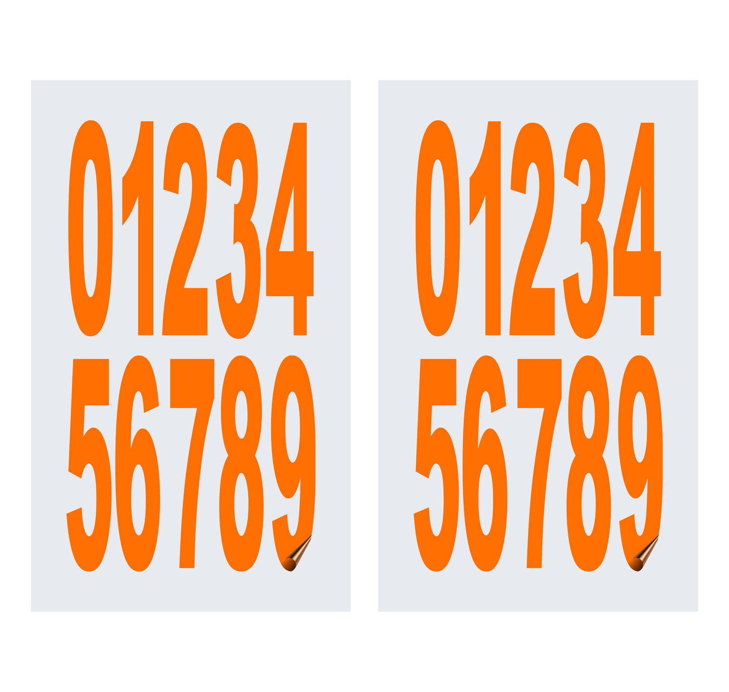 moto adesivi set adesivi decal vinile