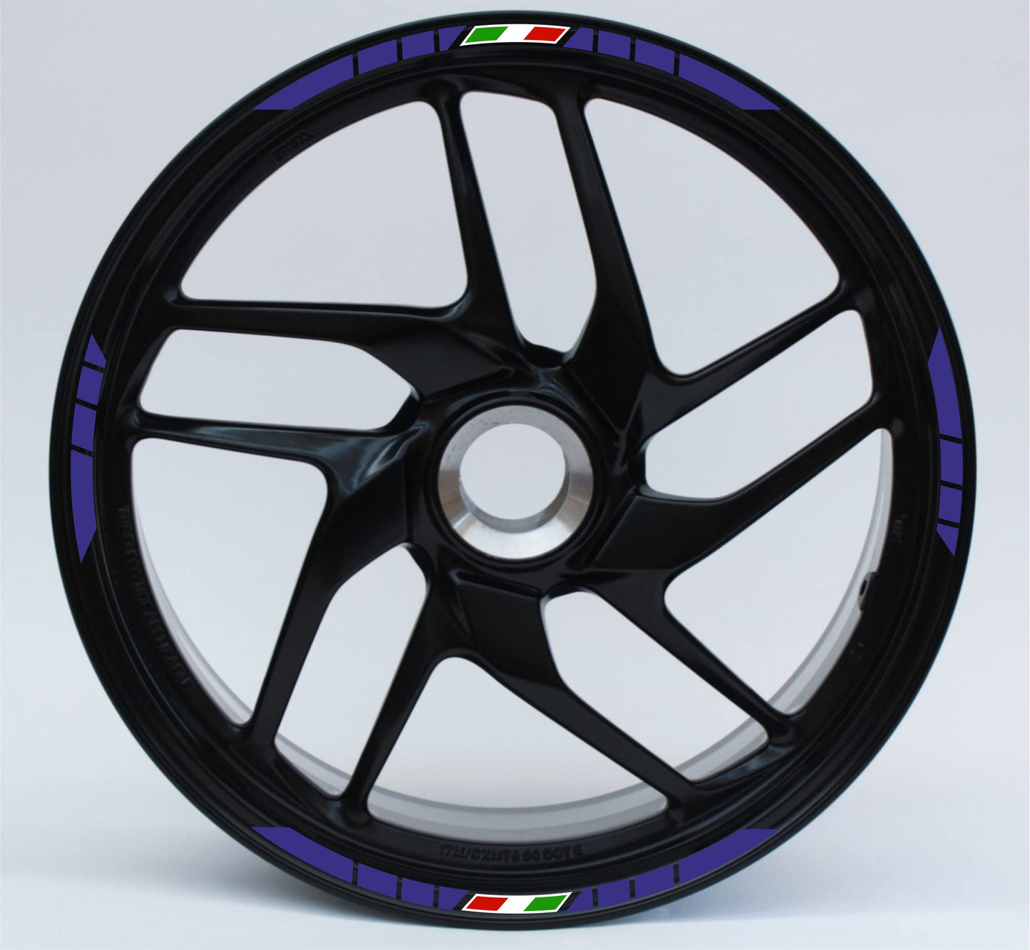 set adesivi decal vinile