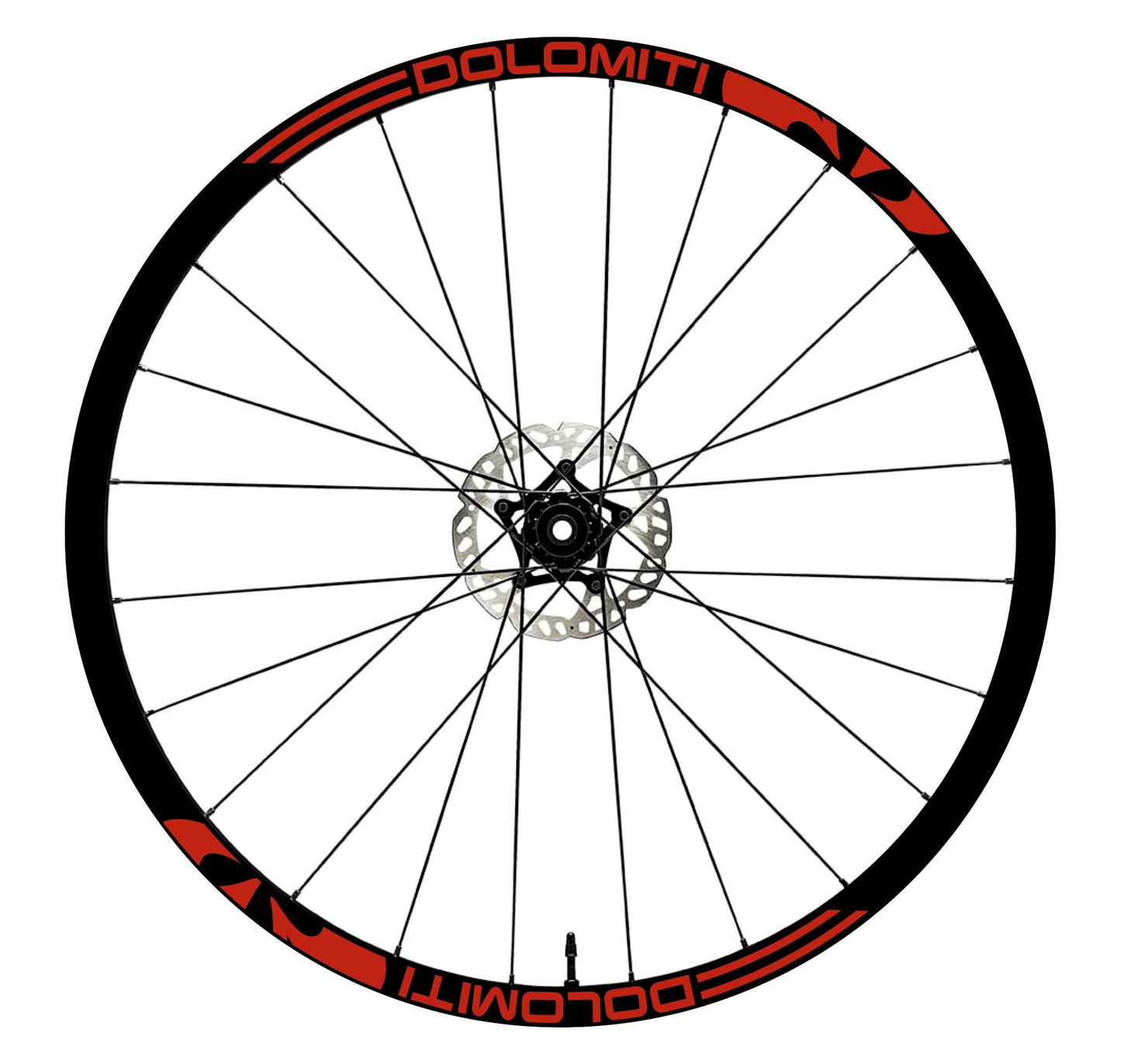 set adesivi decal vinile
