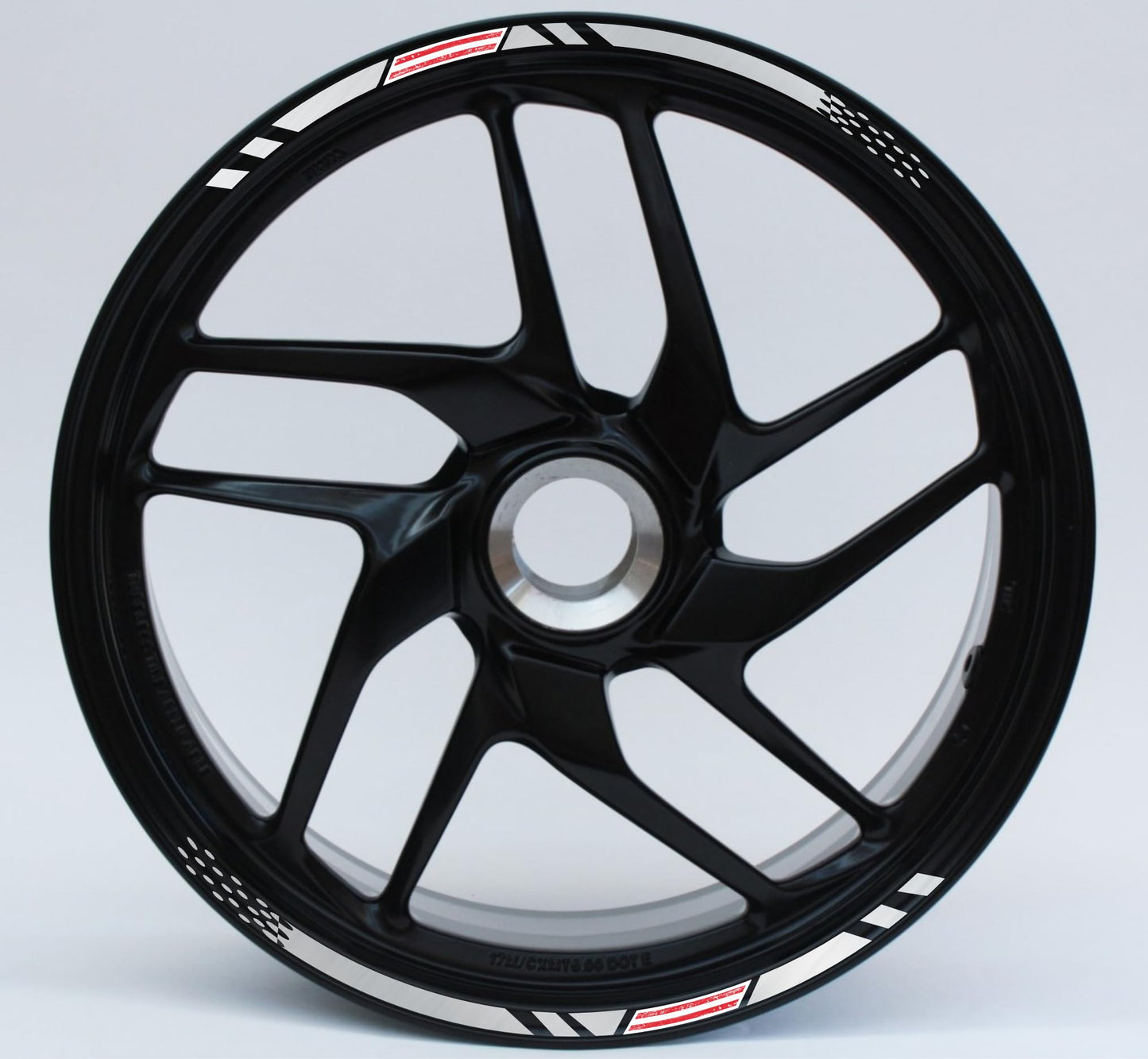 set adesivi decal vinile