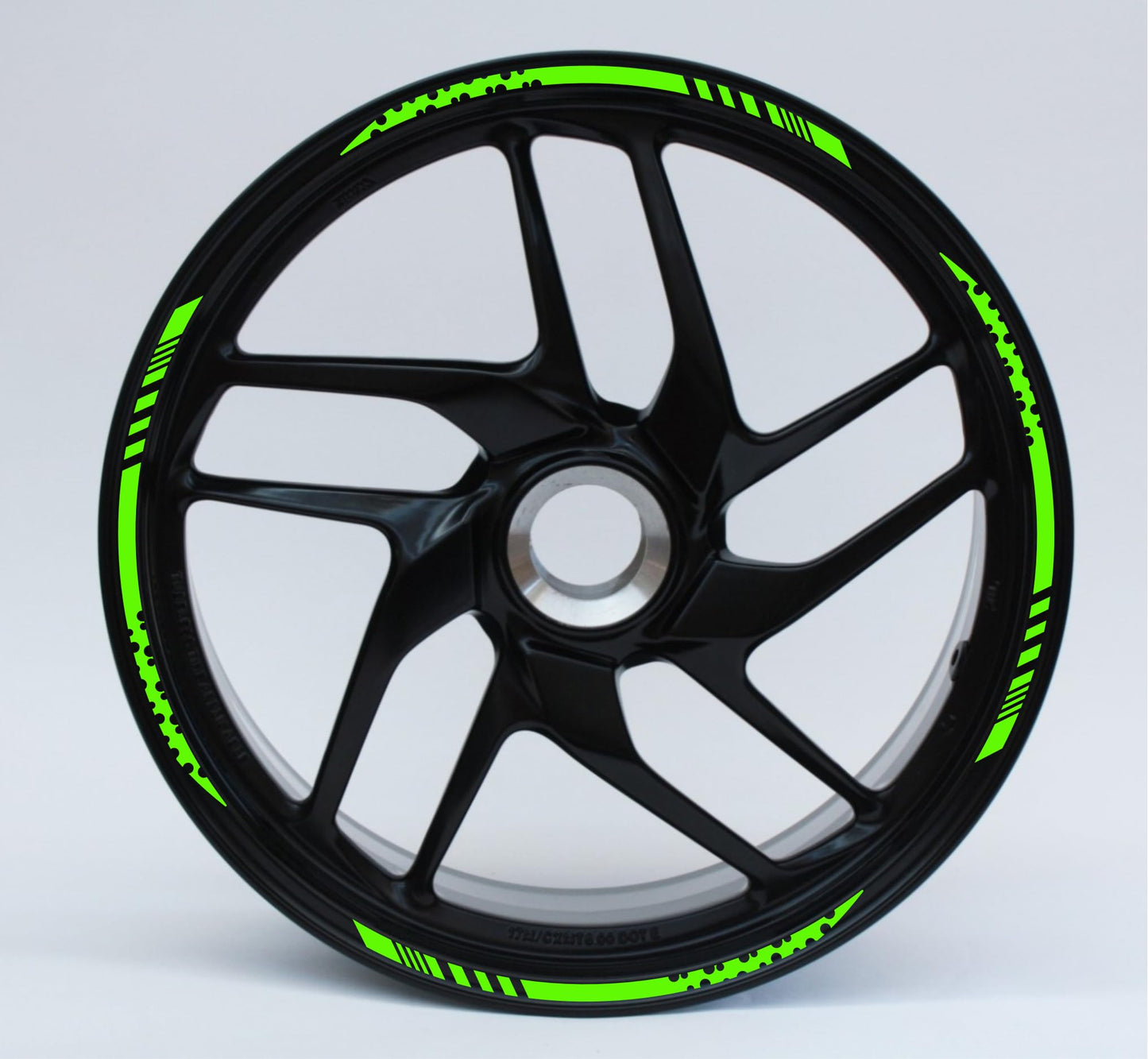 set adesivi decal vinile