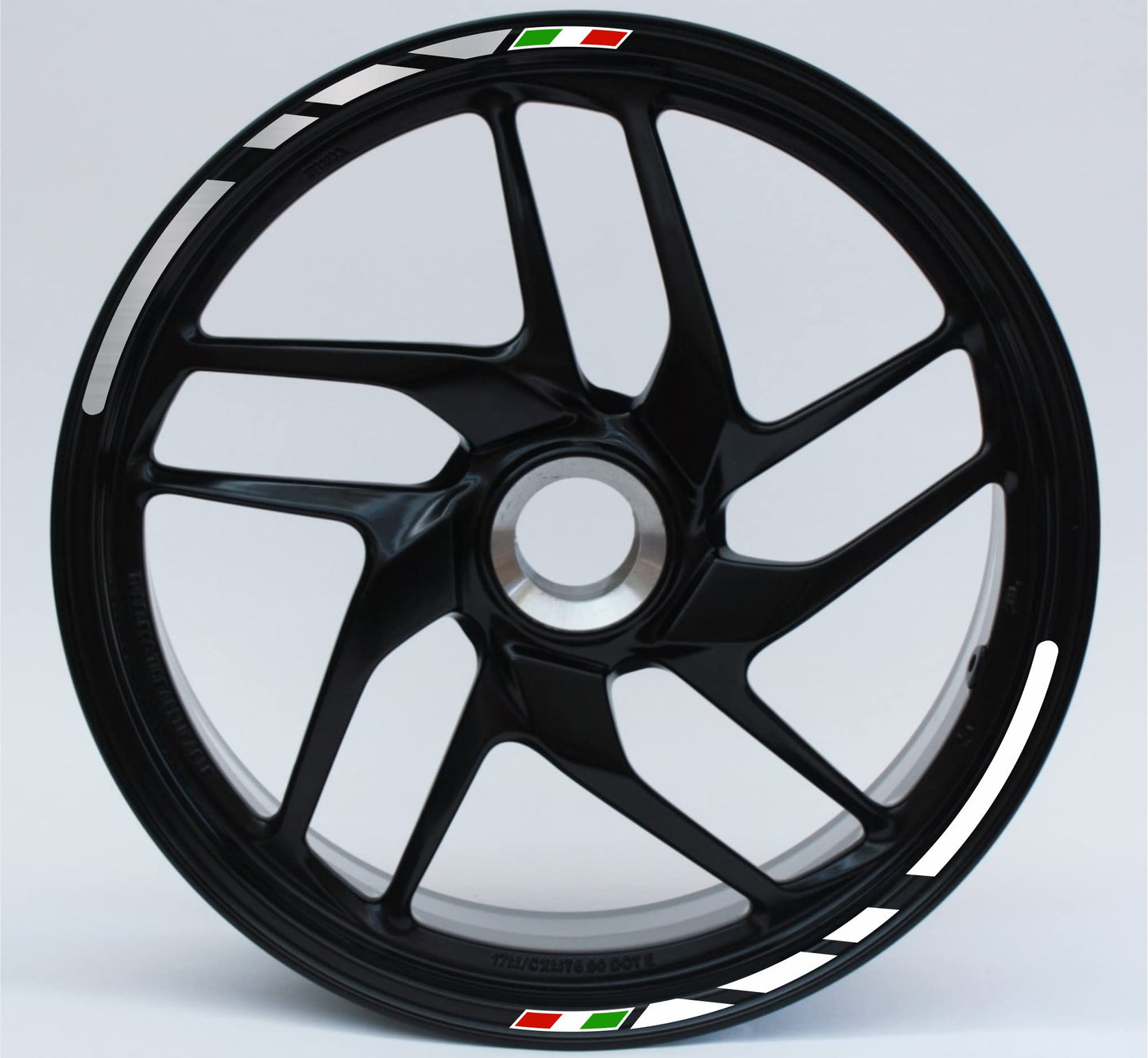 set adesivi decal vinile