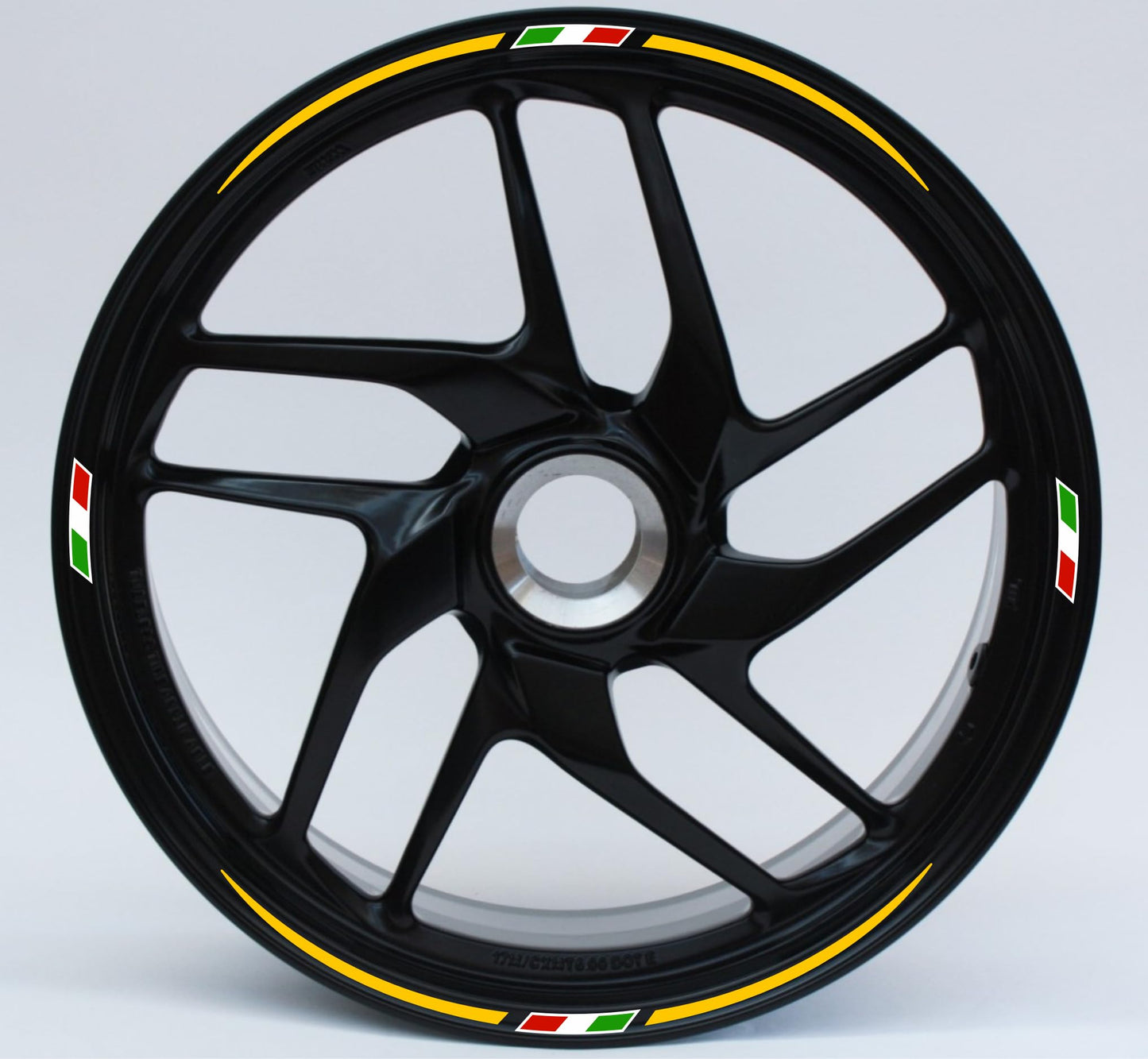 set adesivi decal vinile