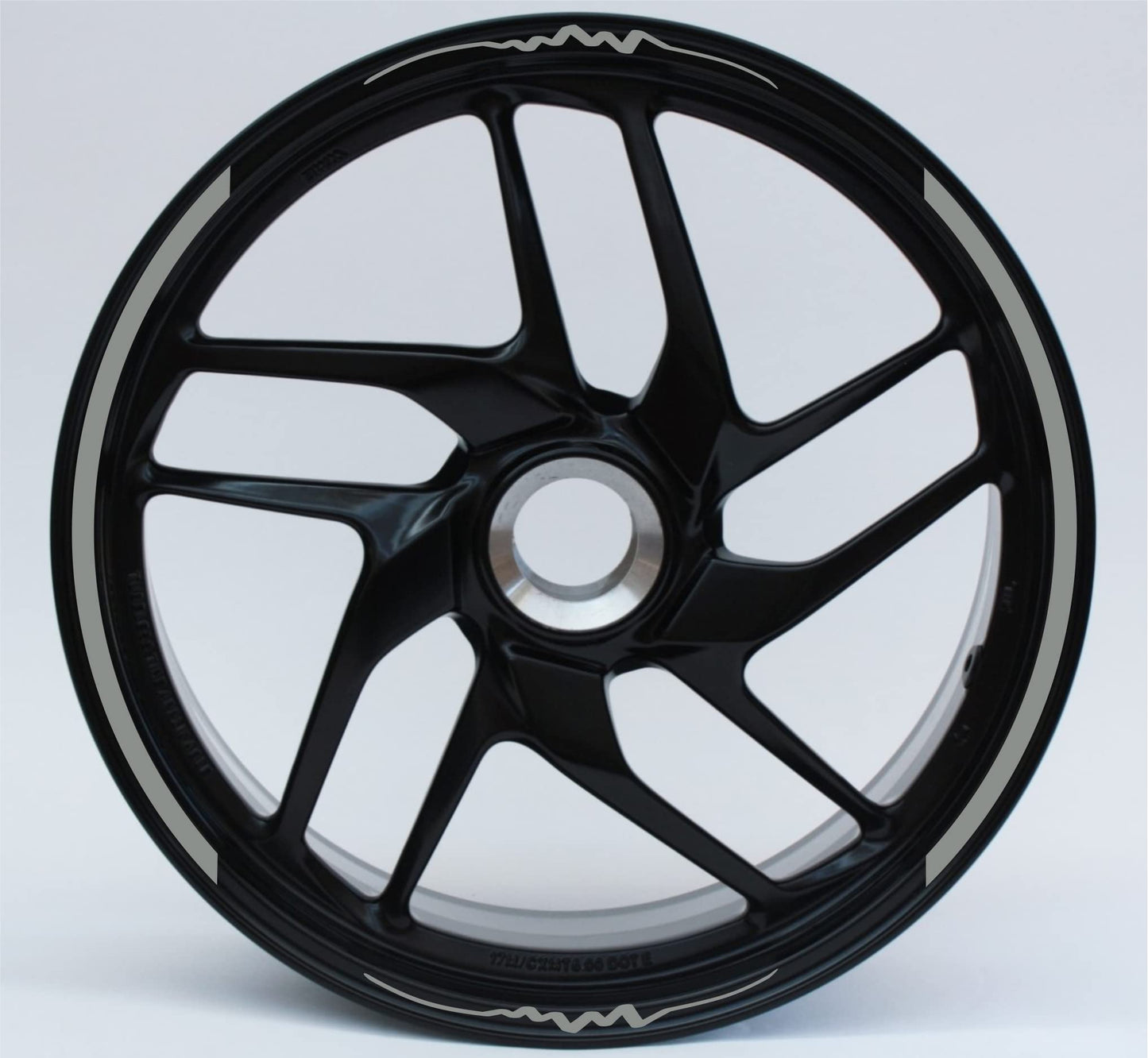set adesivi decal vinile